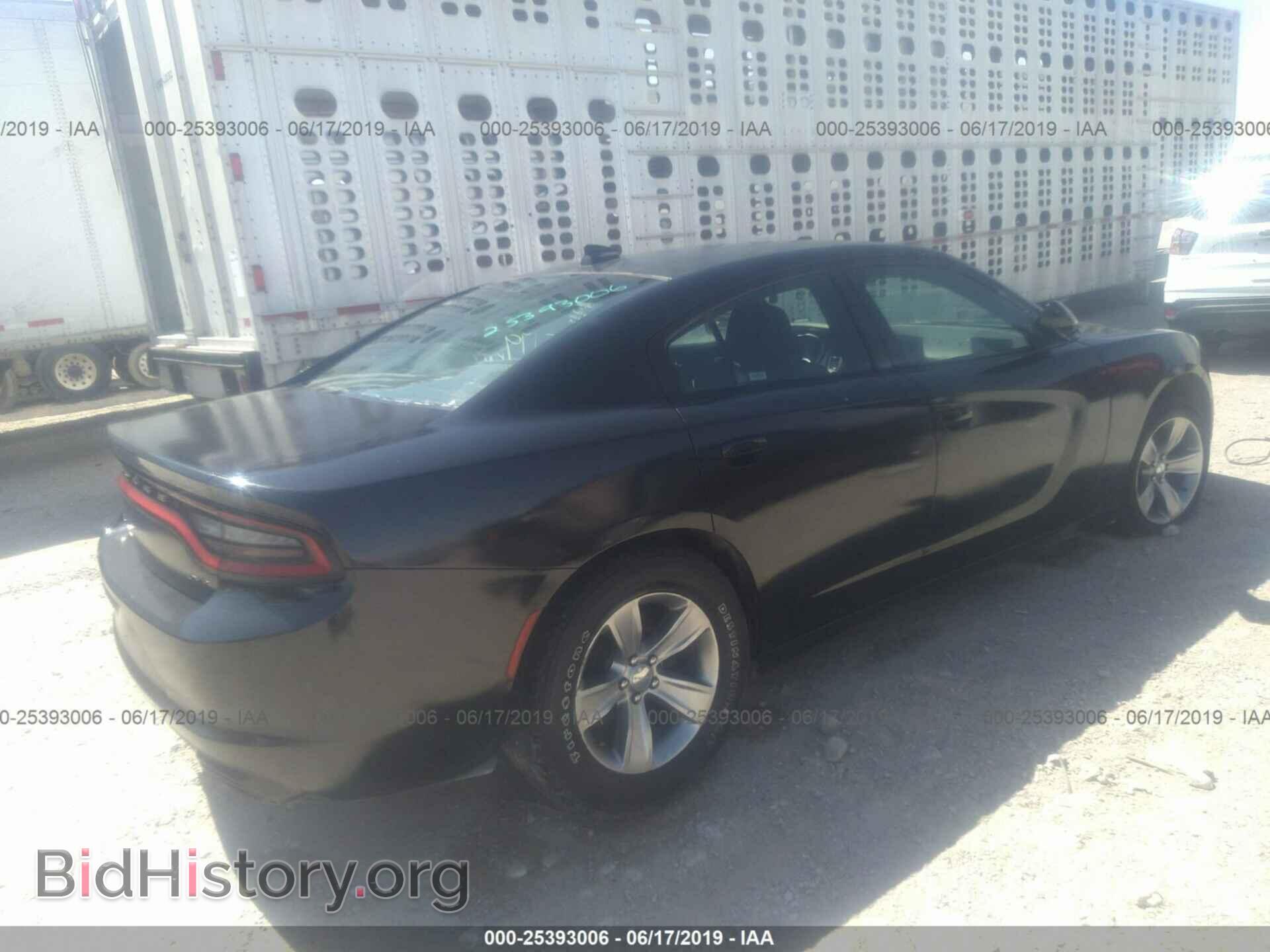 2017 DODGE CHARGER - VIN: 2C3CDXHG6HH589434 - Фото 4