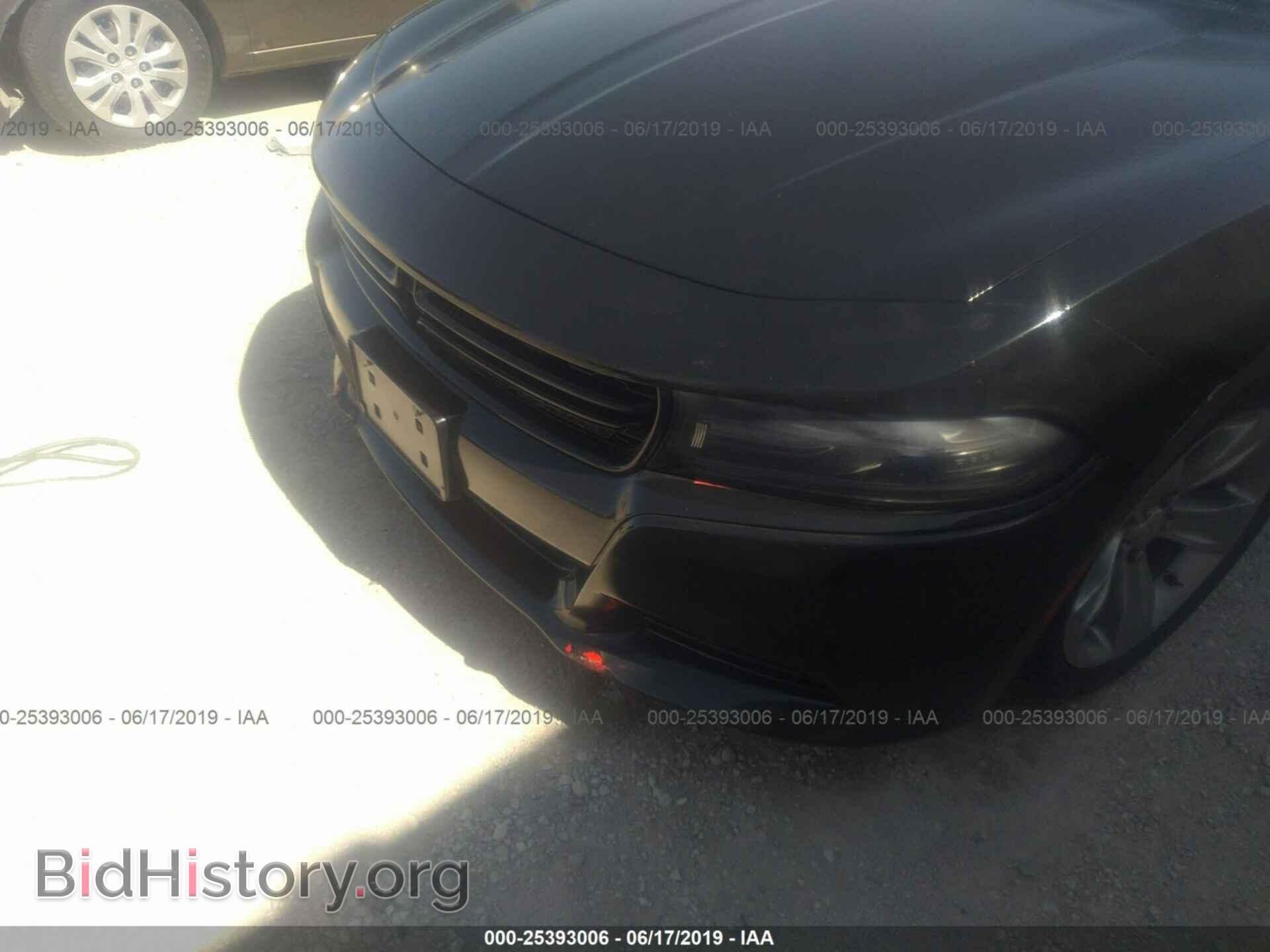 2017 DODGE CHARGER - VIN: 2C3CDXHG6HH589434 - Фото 6