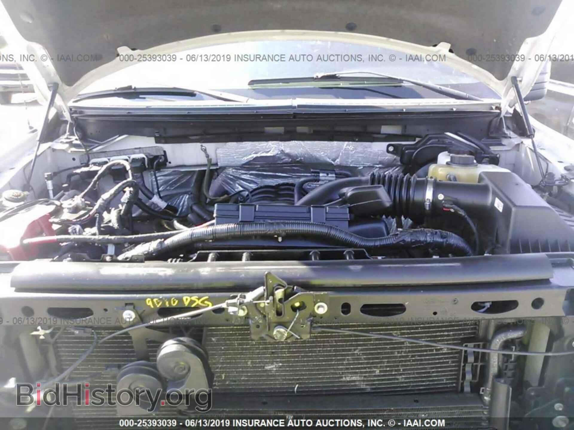 2013 FORD F150 - VIN: 1FTFX1EF0DFC03496 - Фото 10