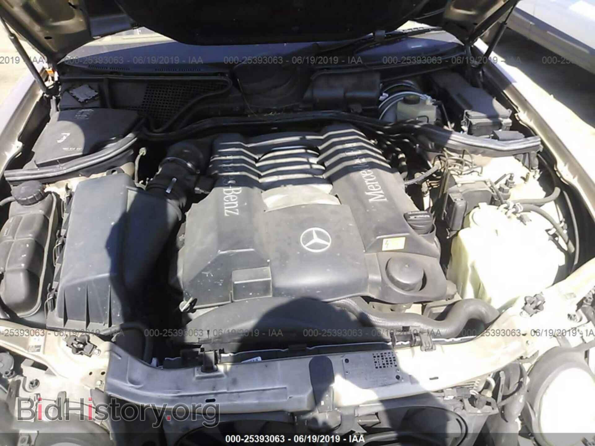 2002 MERCEDES-BENZ E - VIN: WDBJF70J02B399230 - Фото 10