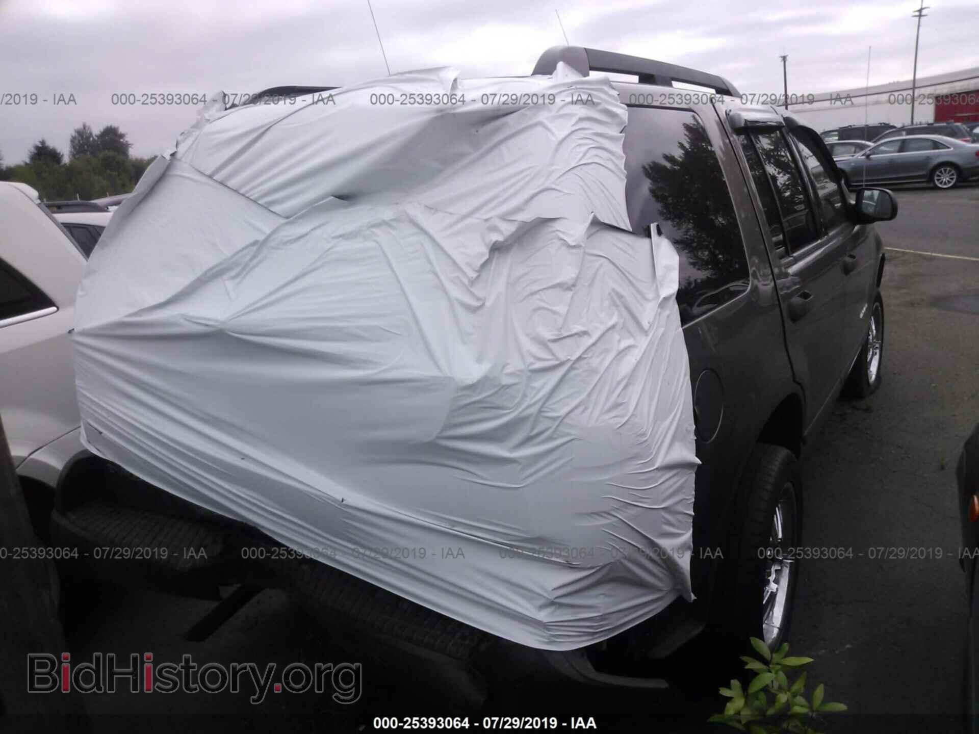 2005 FORD EXPLORER - VIN: 1FMZU72K25UB23264 - Фото 4