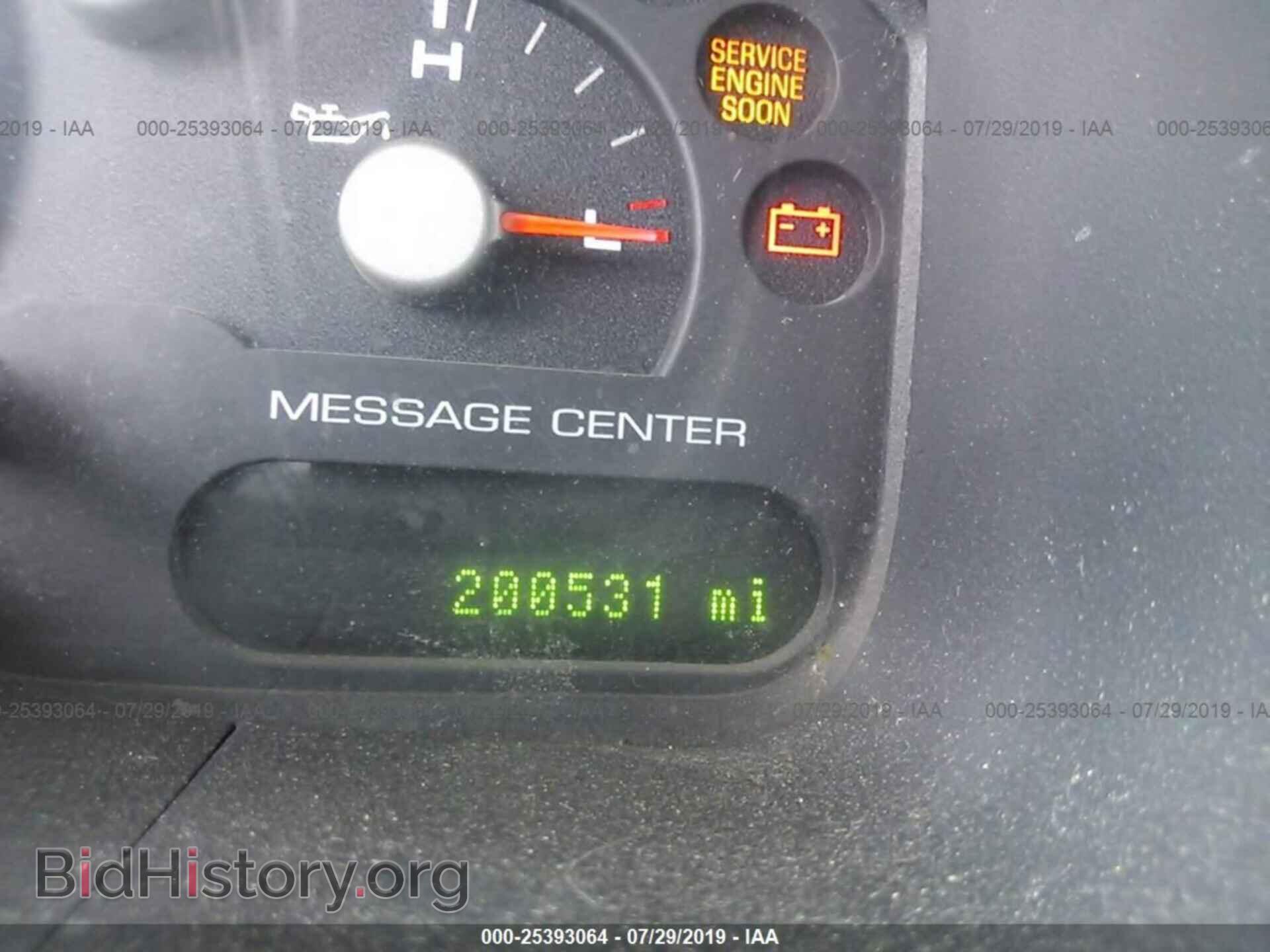 2005 FORD EXPLORER - VIN: 1FMZU72K25UB23264 - Фото 7