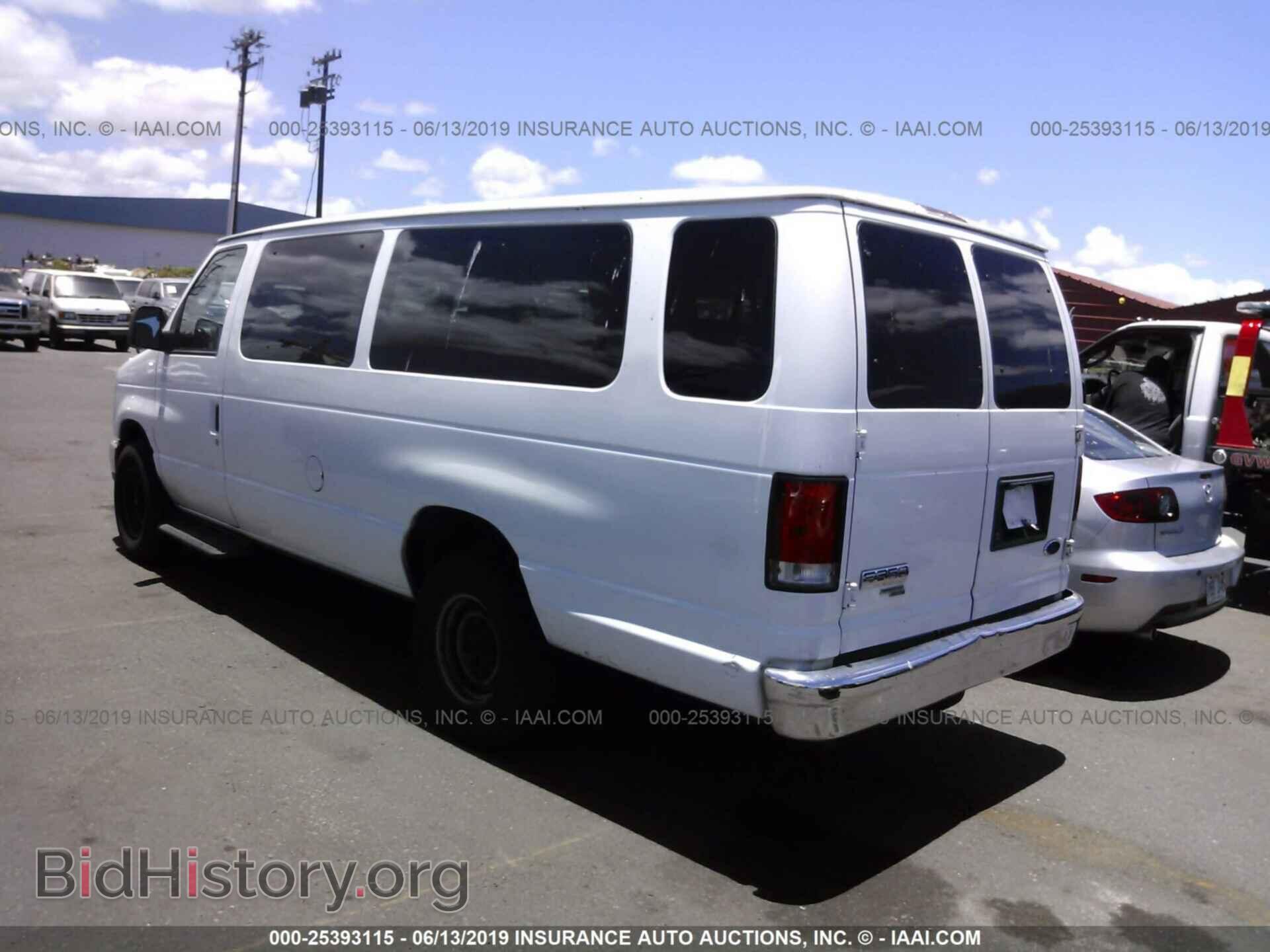 2009 FORD ECONOLINE - VIN: 1FBSS31S89DA33164 - Фото 3