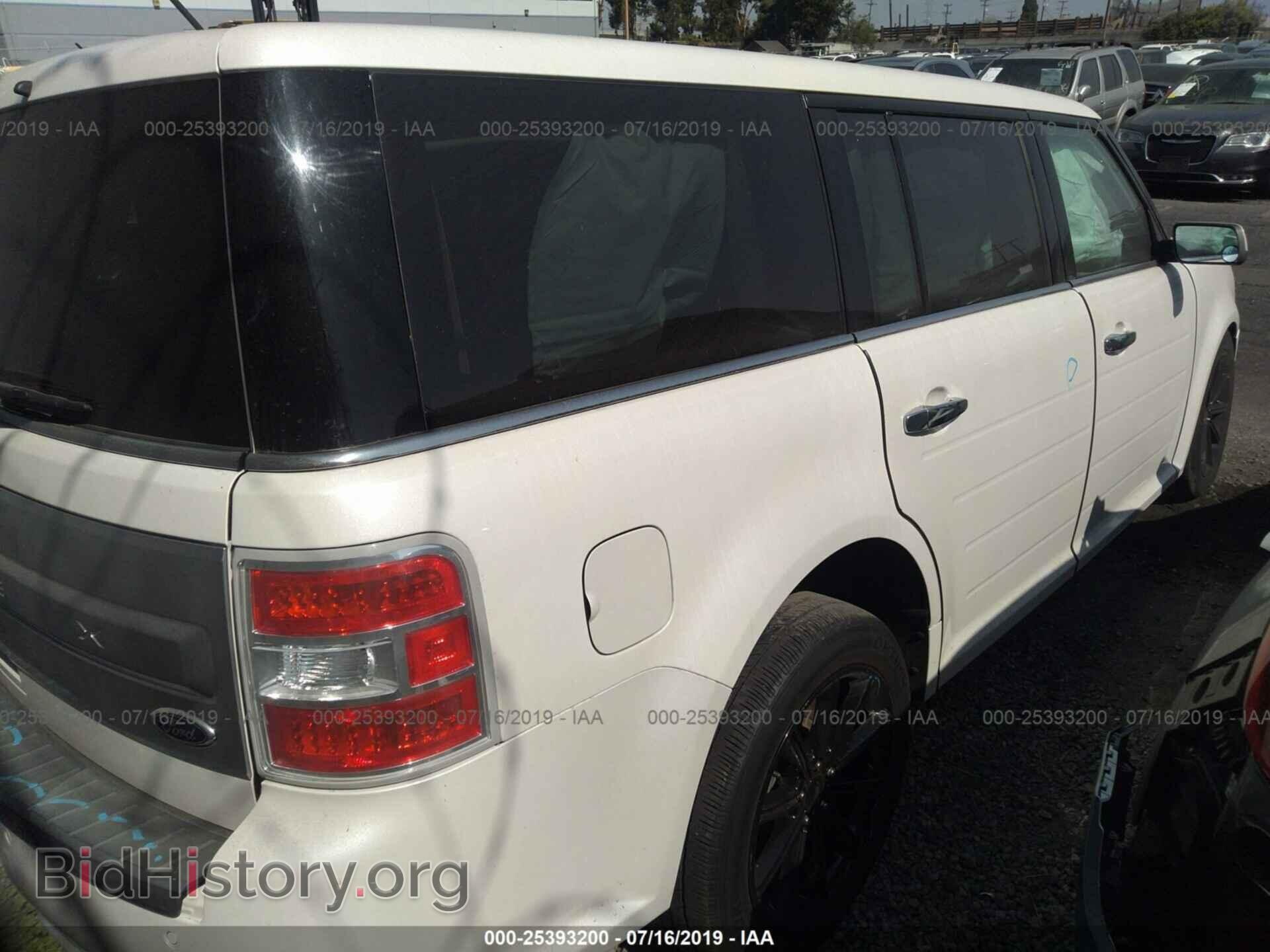 2015 FORD FLEX - VIN: 2FMGK5D87FBA02417 - Фото 4