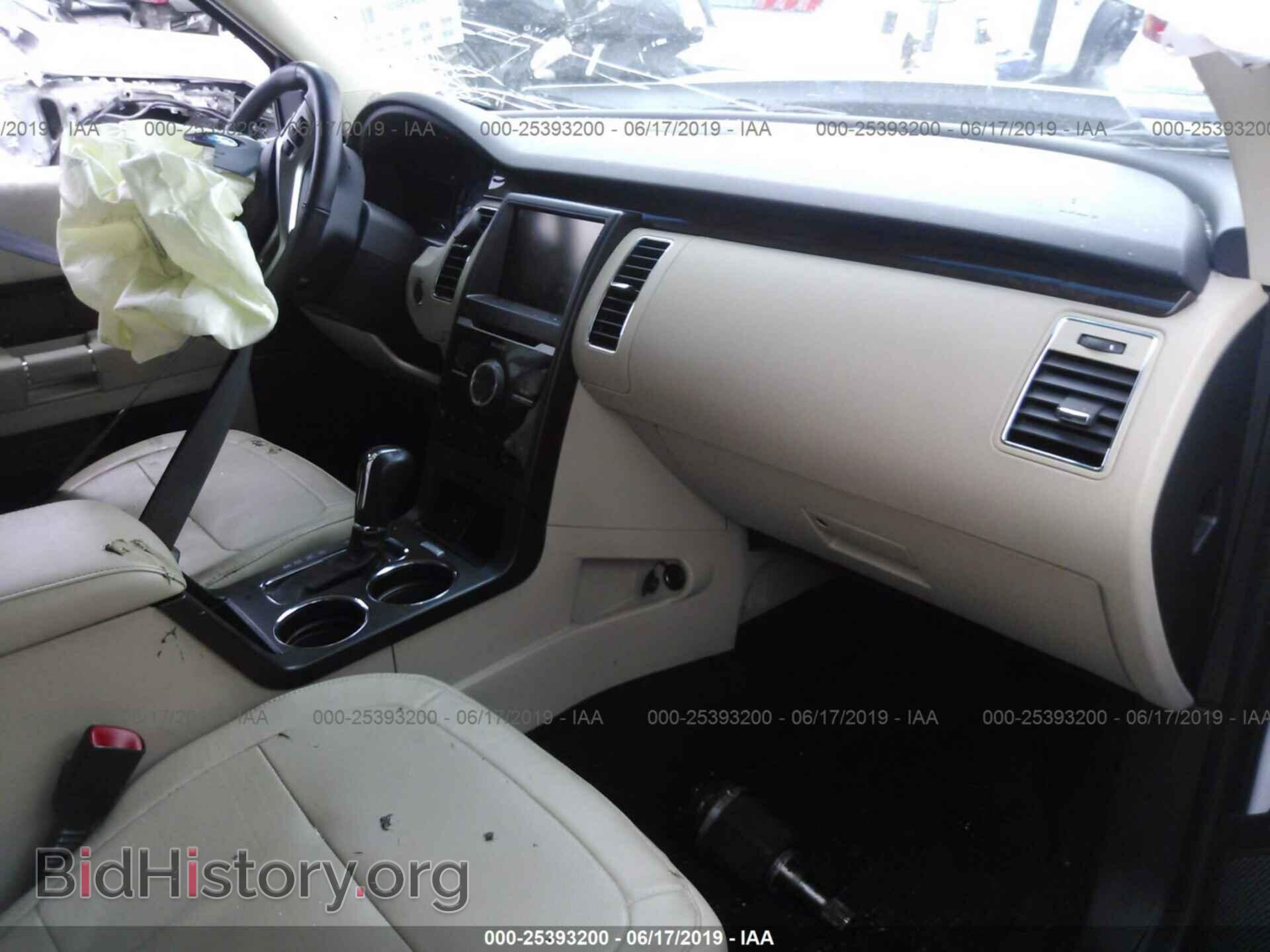 2015 FORD FLEX - VIN: 2FMGK5D87FBA02417 - Фото 5