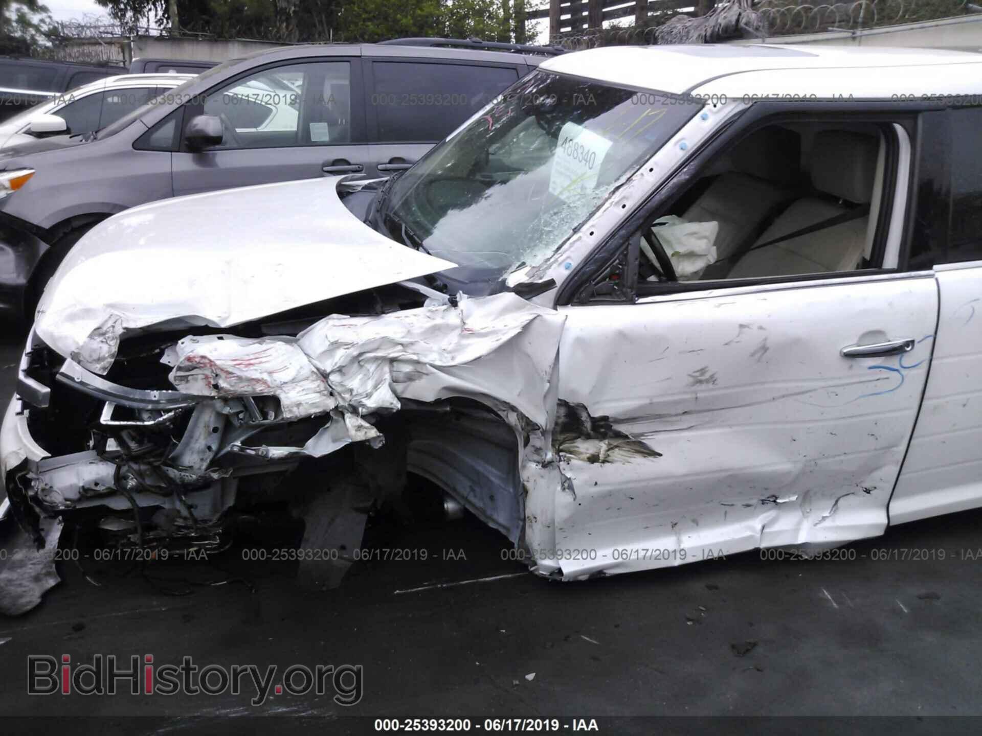 2015 FORD FLEX - VIN: 2FMGK5D87FBA02417 - Фото 6