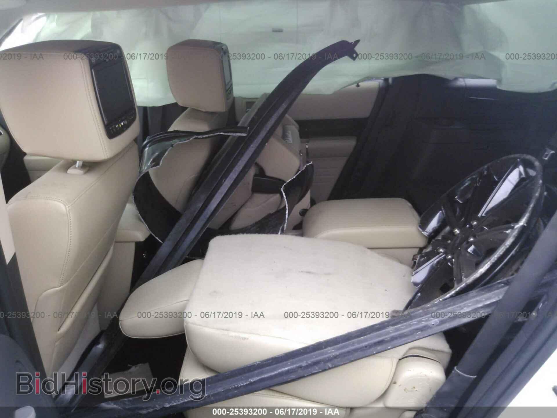 2015 FORD FLEX - VIN: 2FMGK5D87FBA02417 - Фото 8