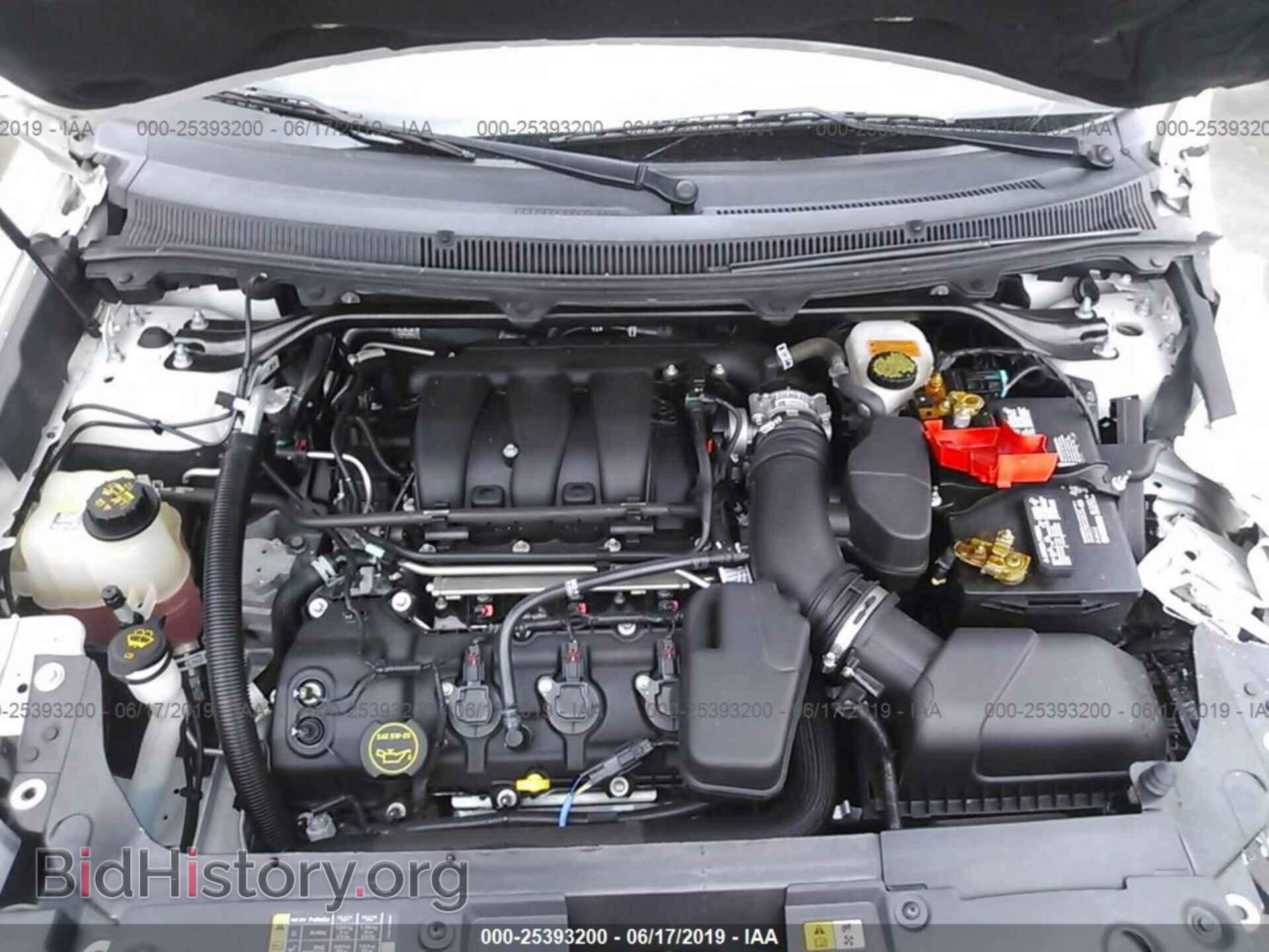 2015 FORD FLEX - VIN: 2FMGK5D87FBA02417 - Фото 10