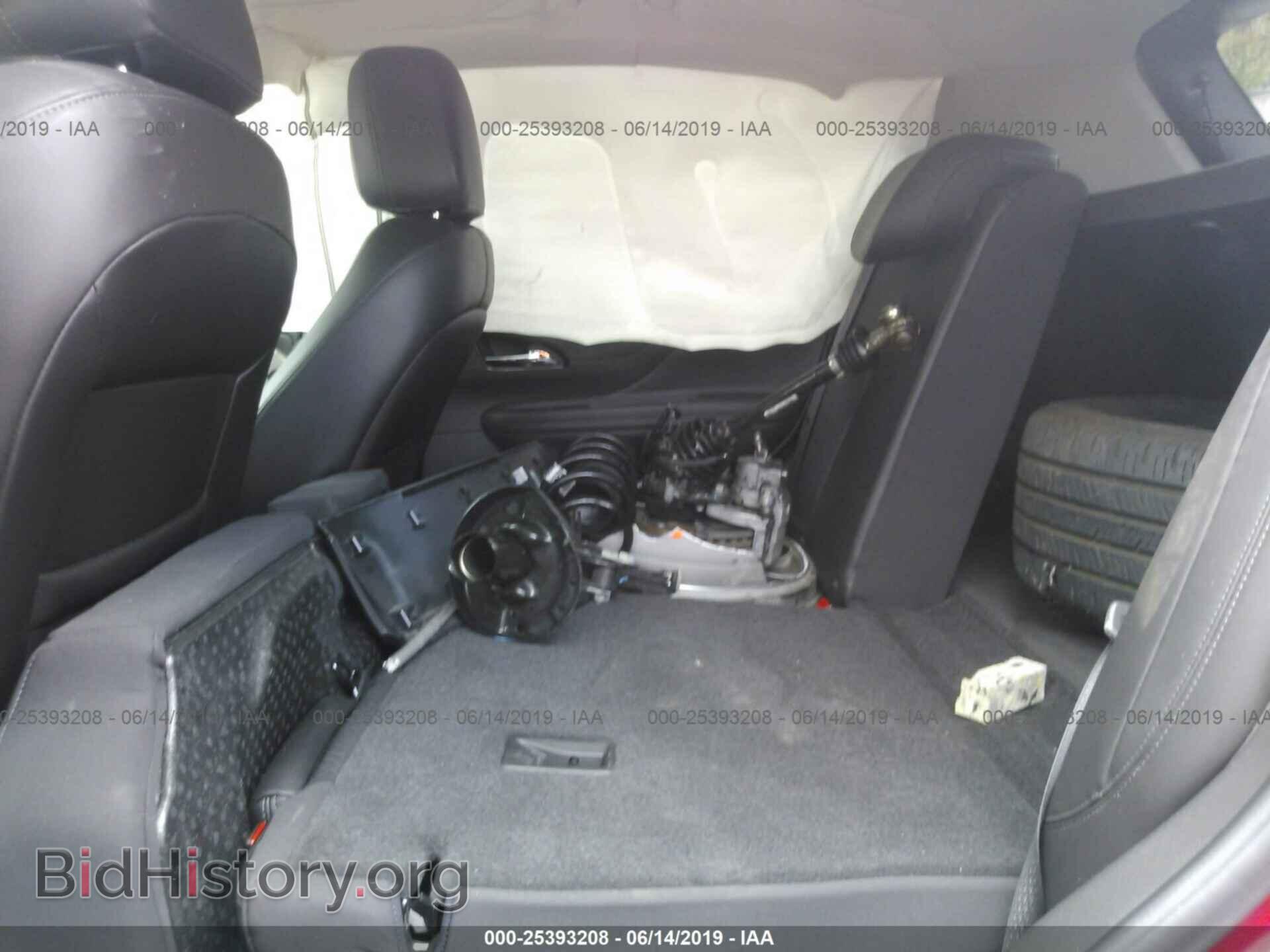 2018 BUICK ENCORE - VIN: KL4CJASB6JB513672 - Фото 8