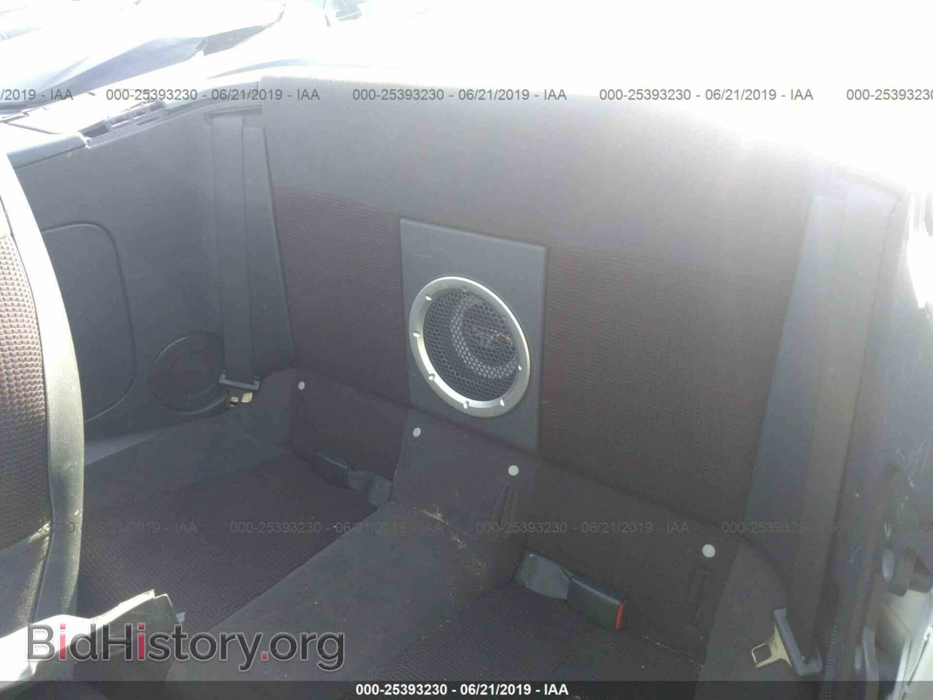 2009 MITSUBISHI ECLIPSE - VIN: 4A3AL25F39E040249 - Фото 8