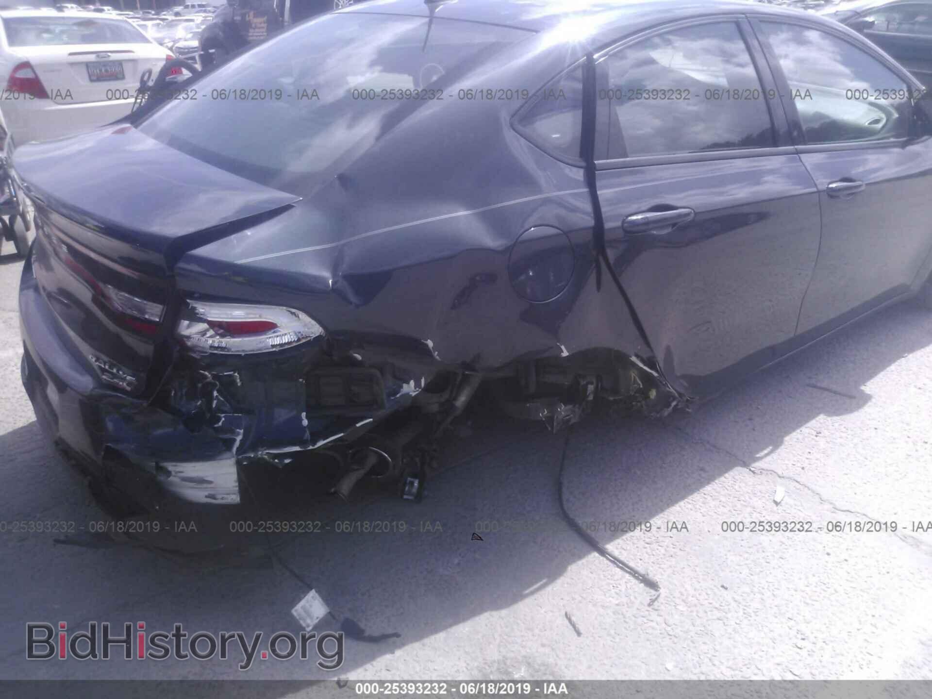 2014 DODGE DART - VIN: 1C3CDFBB7ED670085 - Photo 6