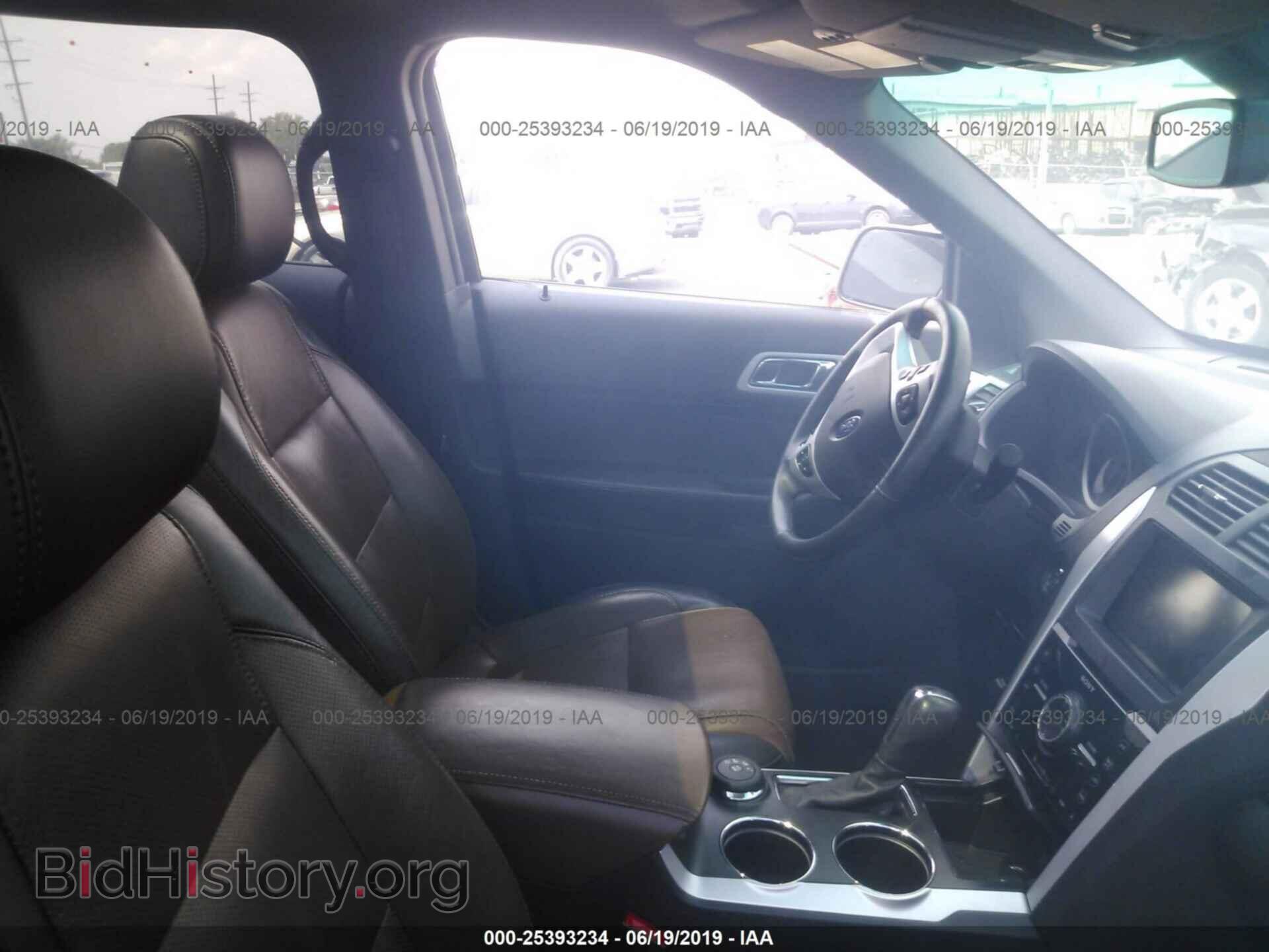 2013 FORD EXPLORER - VIN: 1FM5K8F88DGA79115 - Photo 5