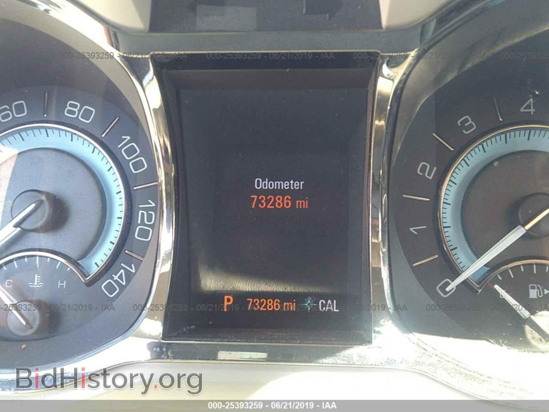 2013 BUICK LACROSSE - VIN: 1G4GC5E39DF142920 - Фото 7
