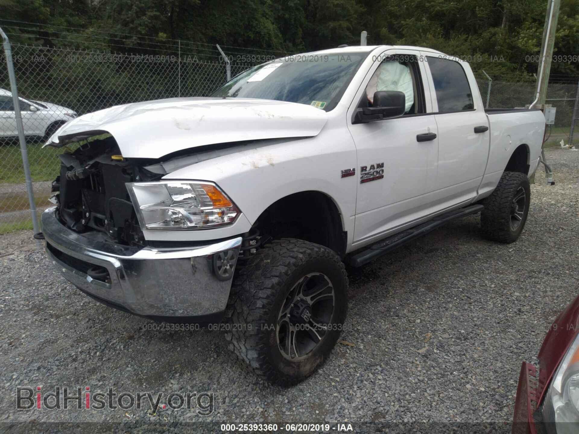 2013 RAM 2500 - VIN: 3C6TR5CT8DG614549 - Фото 2