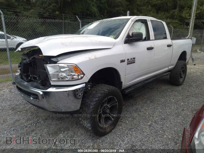2013 RAM 2500 (VIN 3C6TR5CT8DG614549) — фото 2 из 10