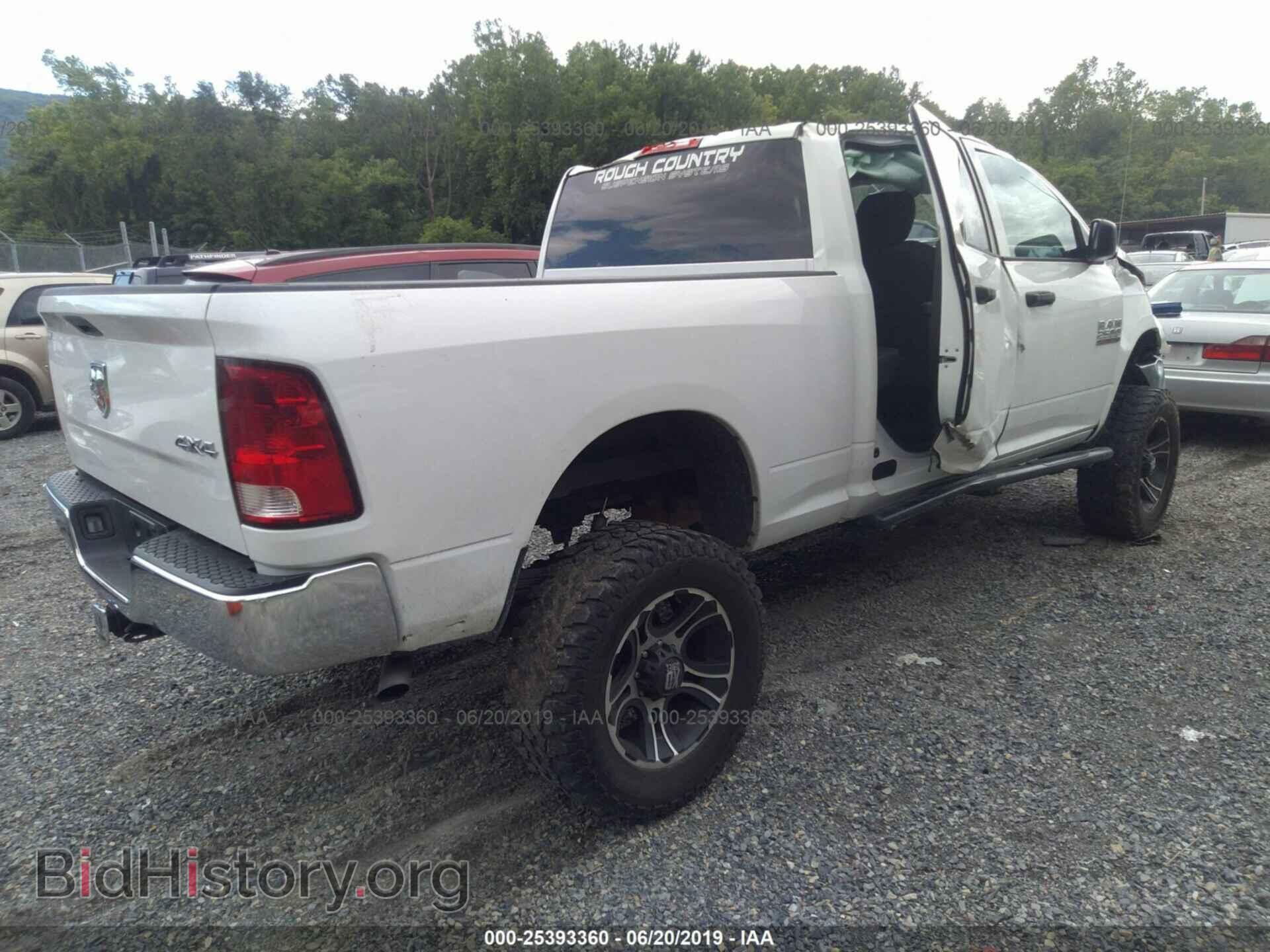 2013 RAM 2500 - VIN: 3C6TR5CT8DG614549 - Фото 4