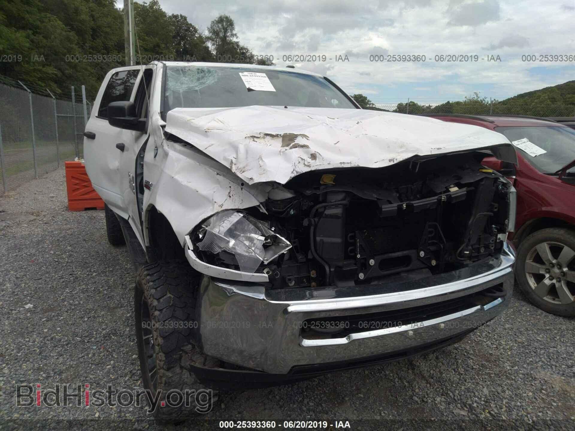 2013 RAM 2500 - VIN: 3C6TR5CT8DG614549 - Фото 6