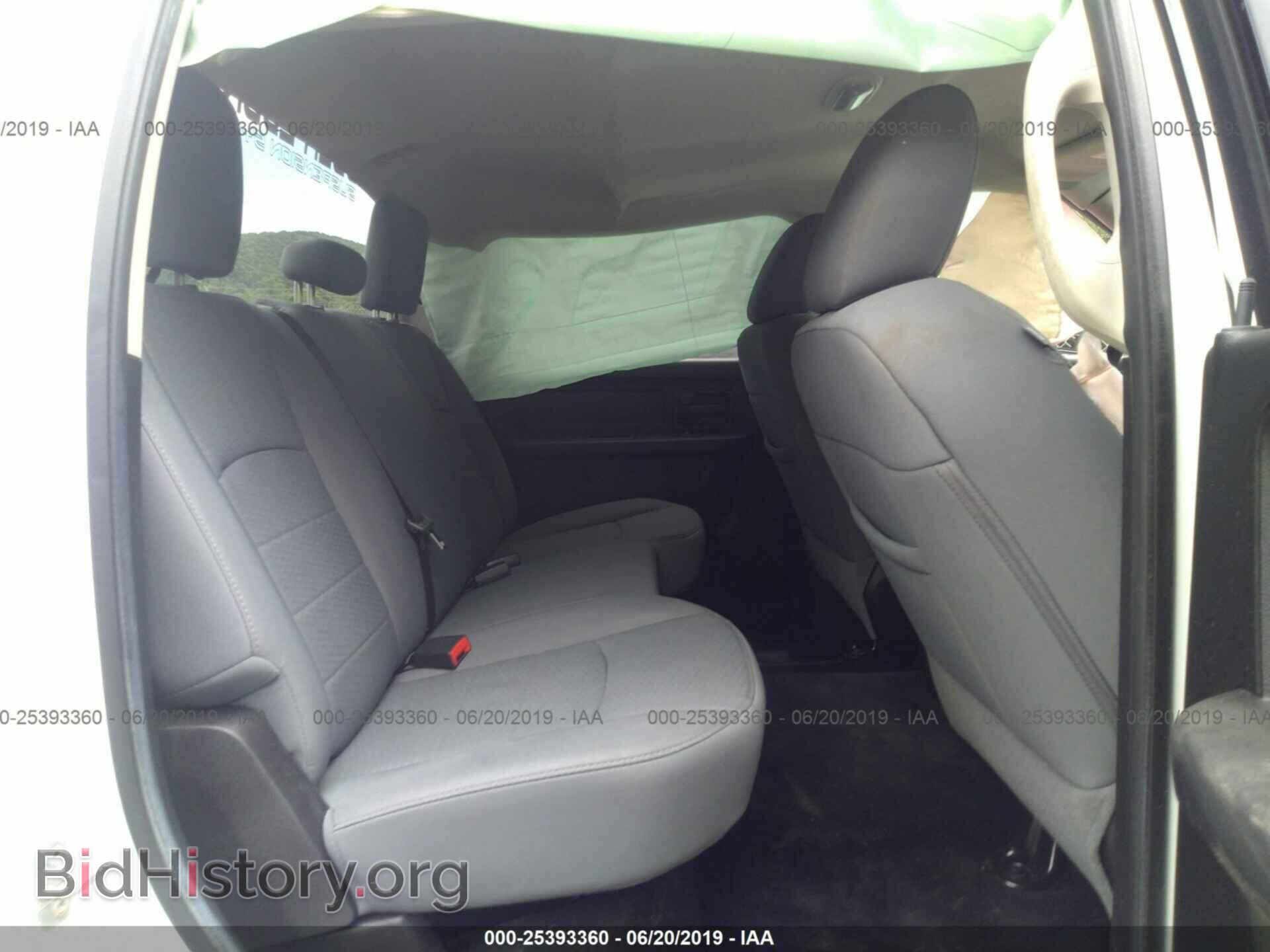 2013 RAM 2500 - VIN: 3C6TR5CT8DG614549 - Фото 8