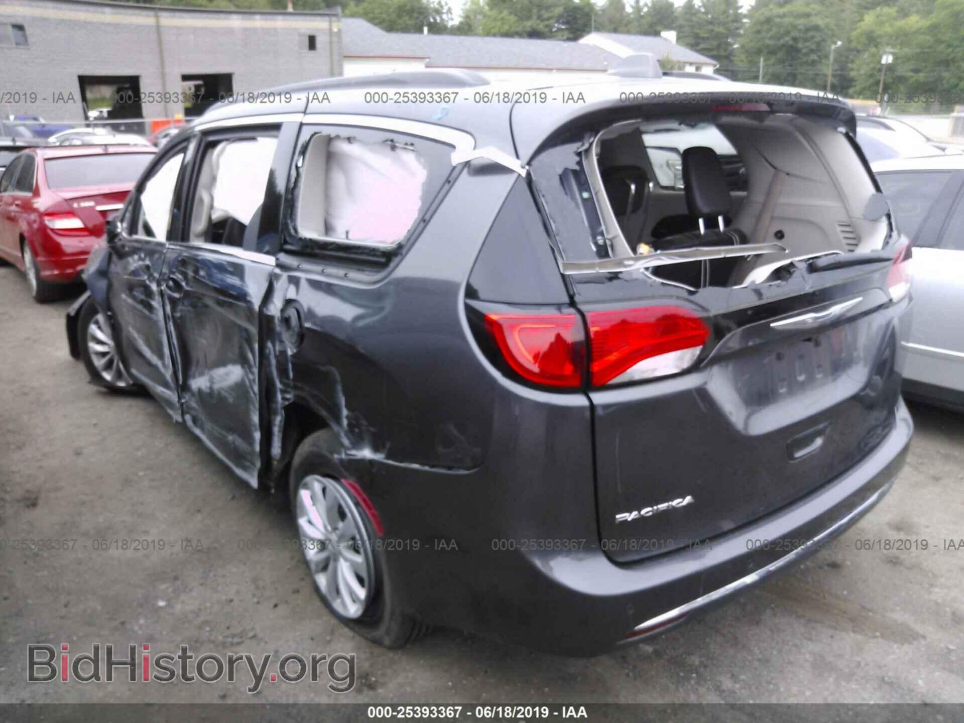 2017 CHRYSLER PACIFICA - VIN: 2C4RC1BG5HR654041 - Photo 3
