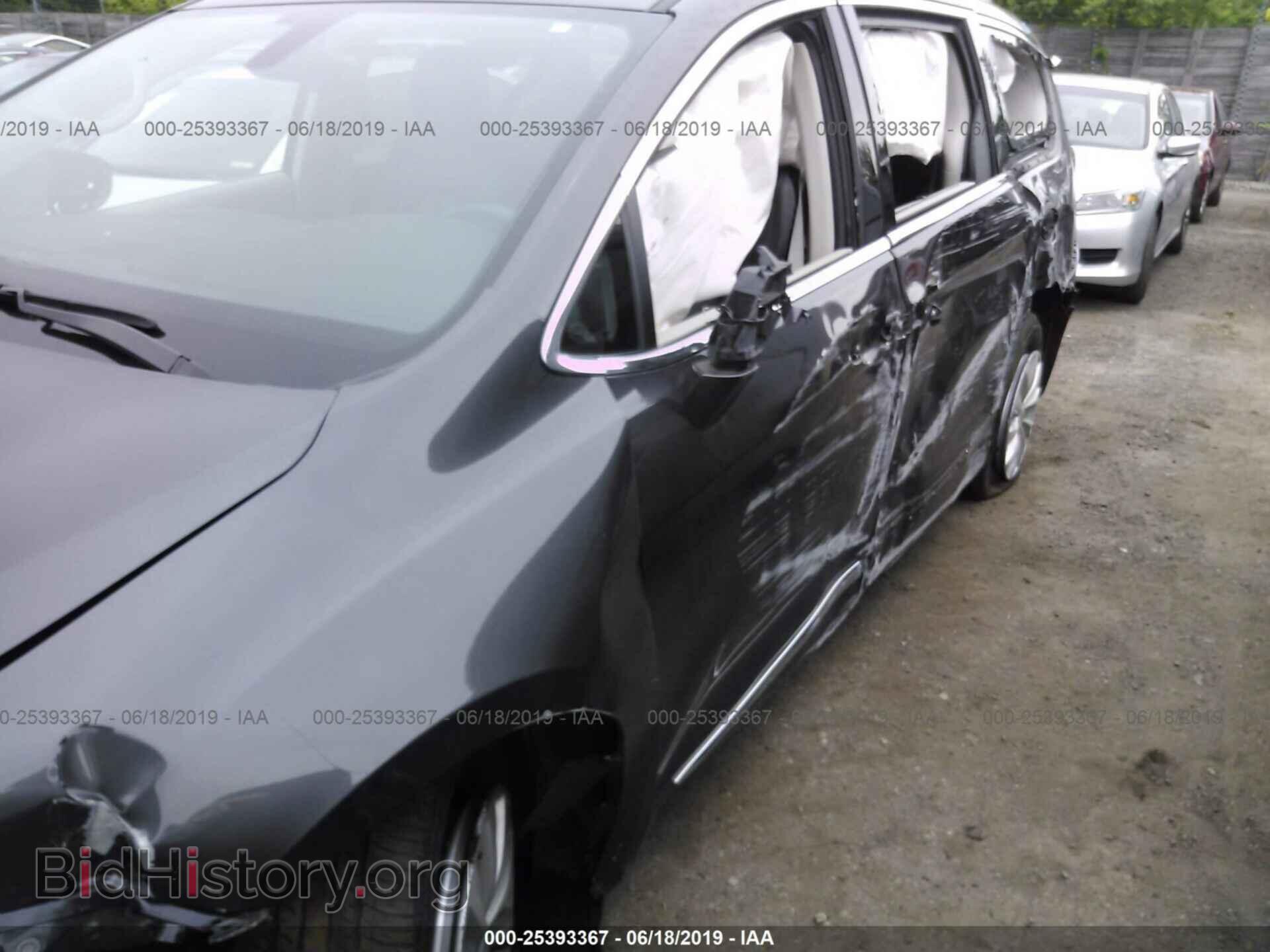 2017 CHRYSLER PACIFICA - VIN: 2C4RC1BG5HR654041 - Photo 6