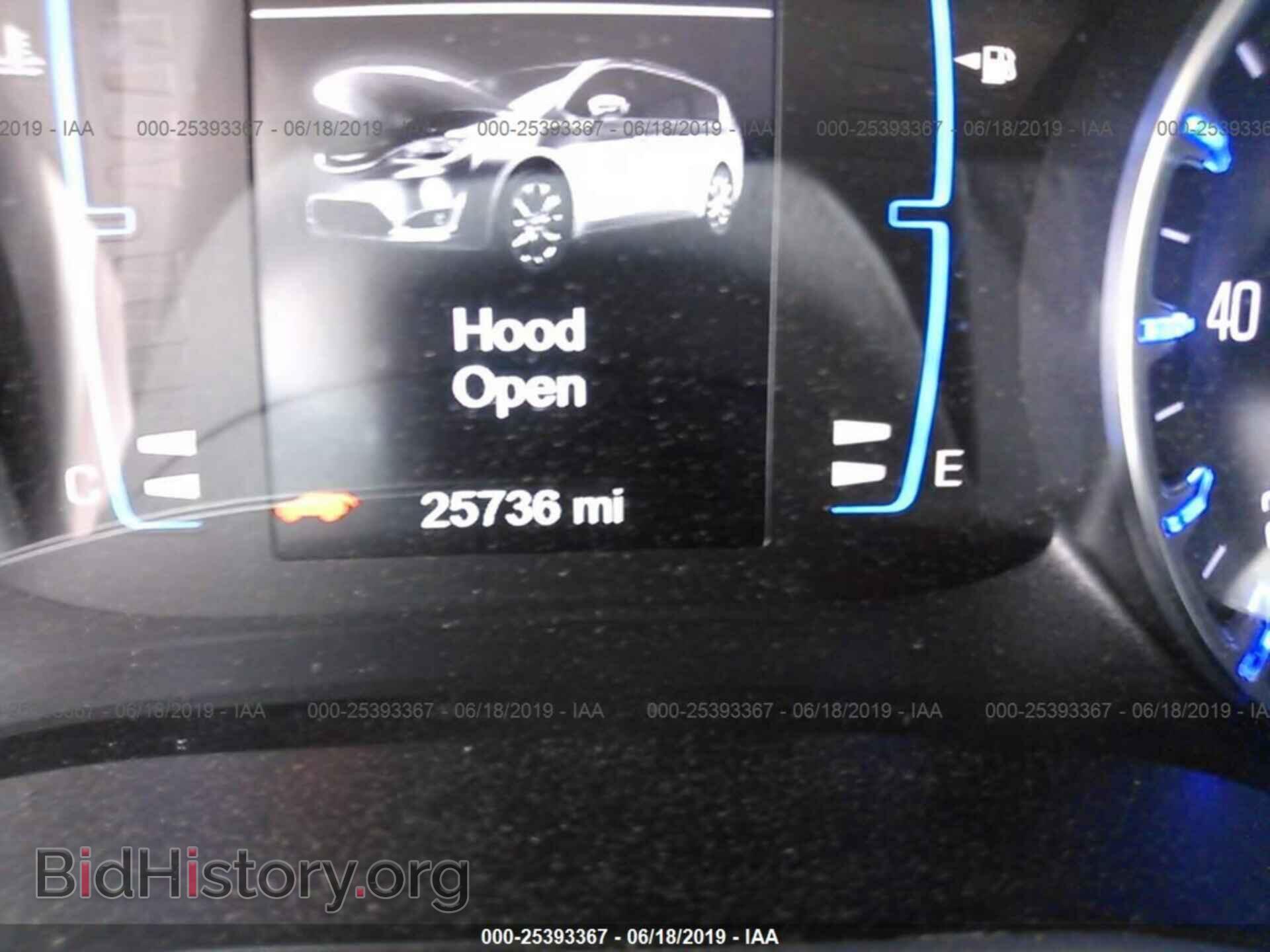 2017 CHRYSLER PACIFICA - VIN: 2C4RC1BG5HR654041 - Photo 7