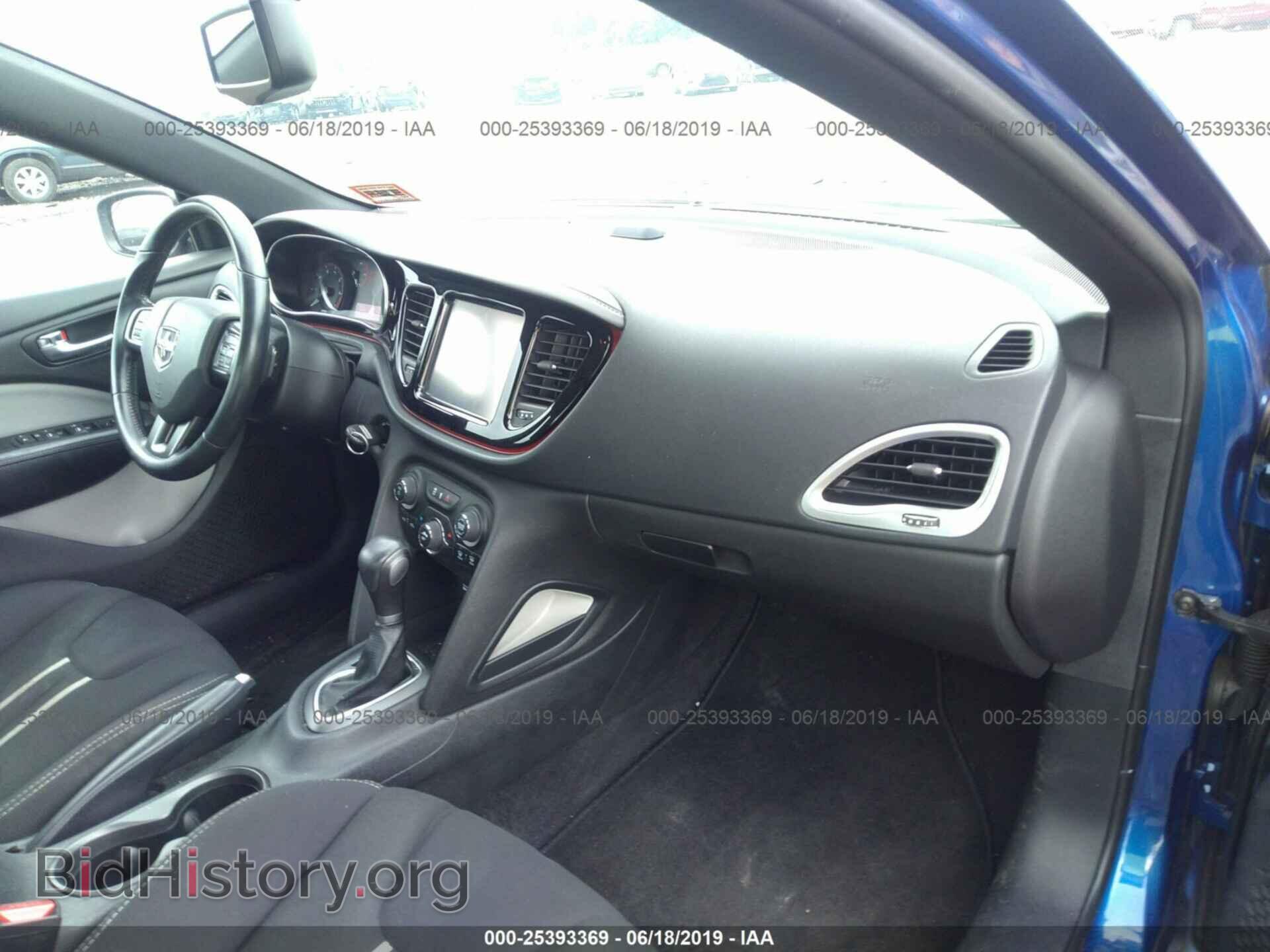 2014 DODGE DART - VIN: 1C3CDFBB9ED698793 - Фото 5