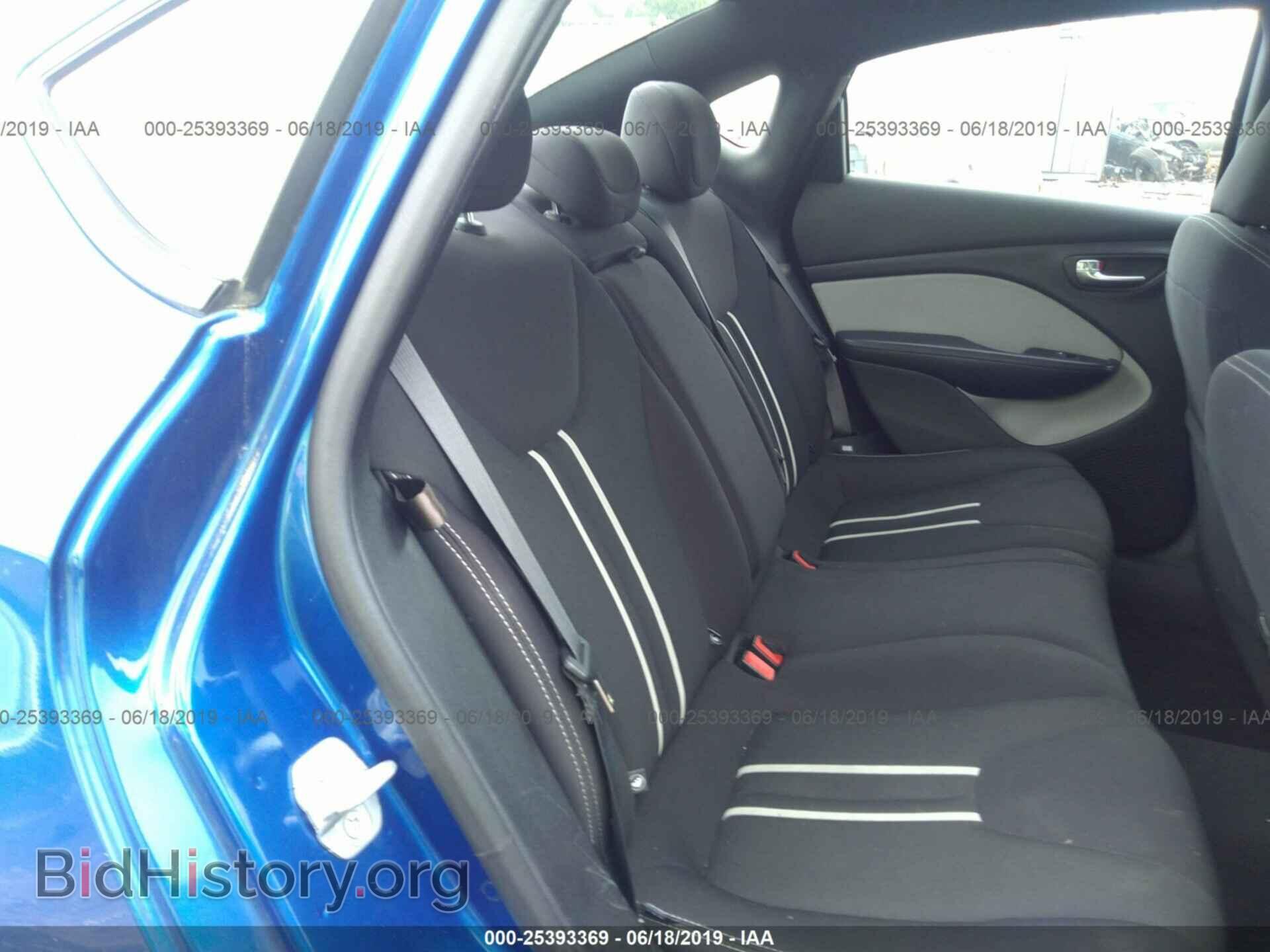 2014 DODGE DART - VIN: 1C3CDFBB9ED698793 - Фото 8