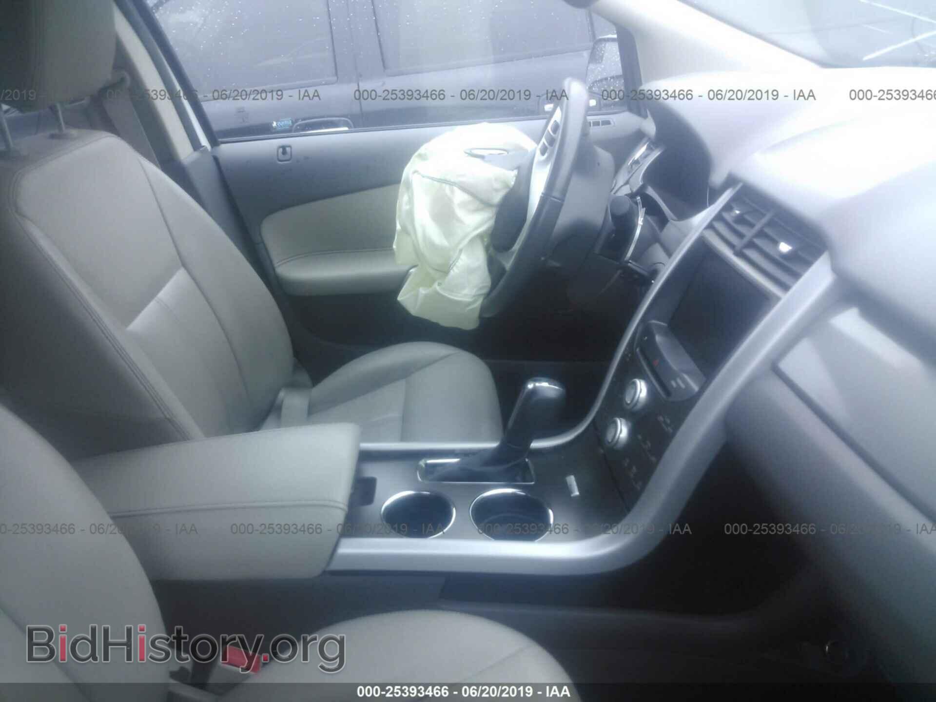 2014 FORD EDGE - VIN: 2FMDK4JC4EBB11213 - Фото 5