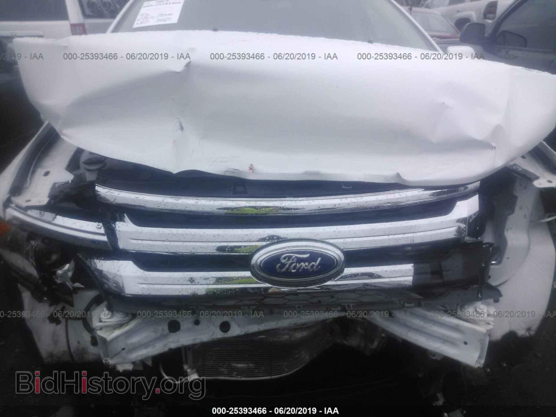 2014 FORD EDGE - VIN: 2FMDK4JC4EBB11213 - Фото 6