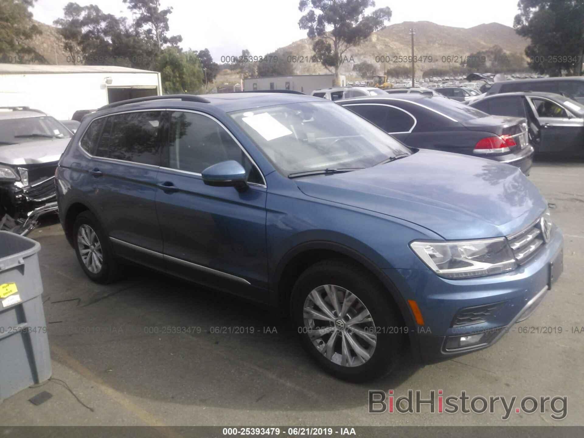 Photo 3VV3B7AX6JM029143 - VOLKSWAGEN TIGUAN 2018