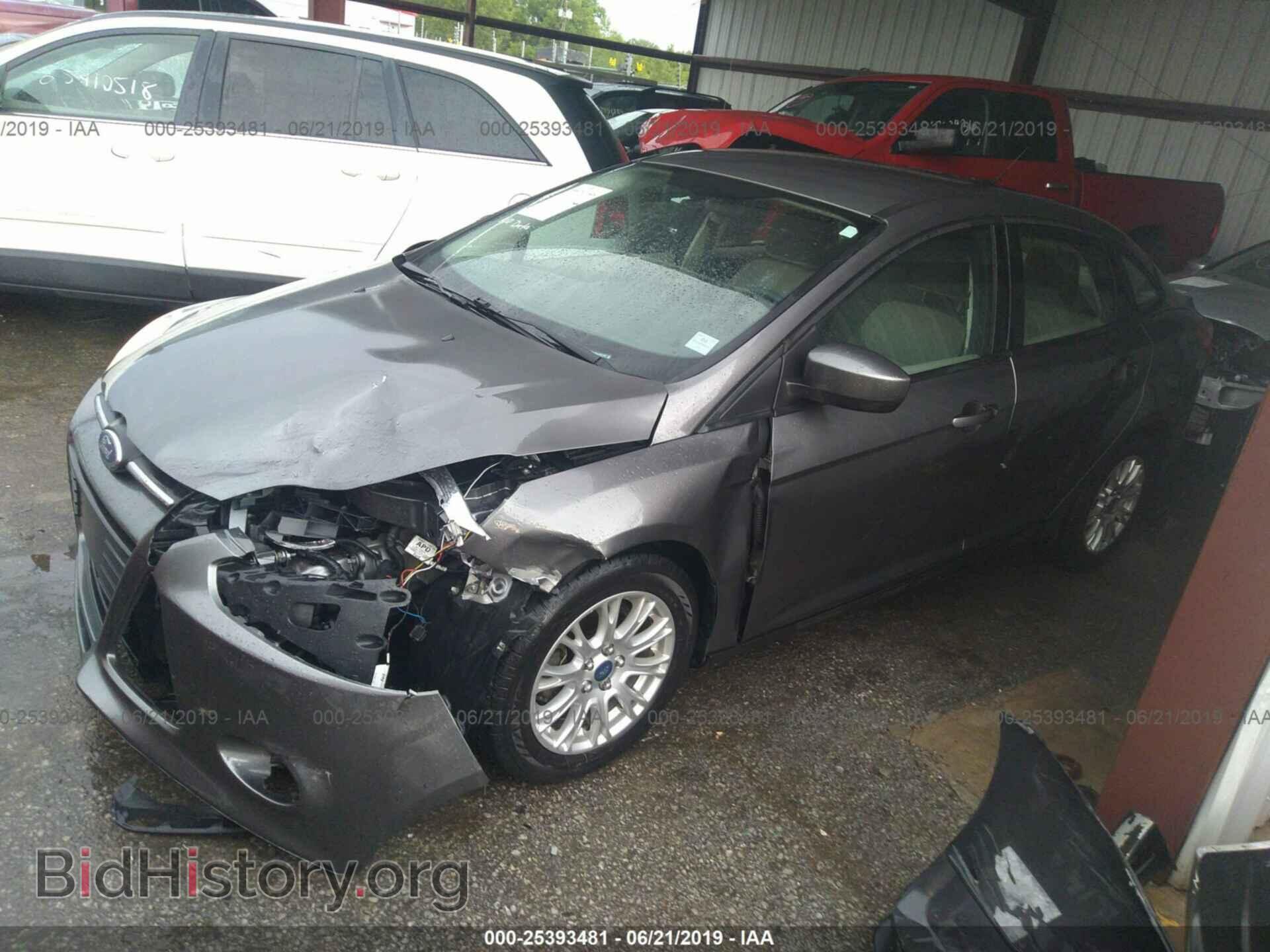 2012 FORD FOCUS - VIN: 1FAHP3F25CL431158 - Photo 2