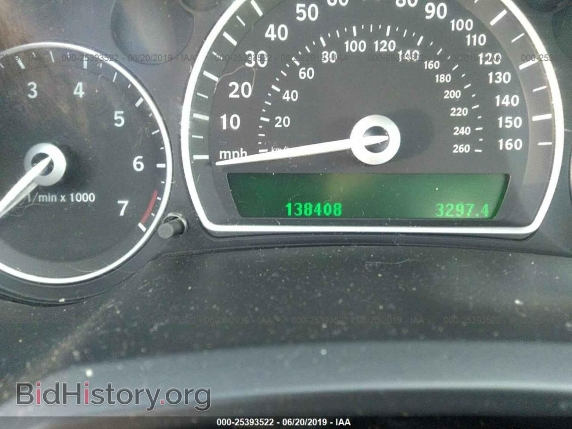 2007 SAAB 9-3 - VIN: YS3FD49Y471104986 - Фото 7