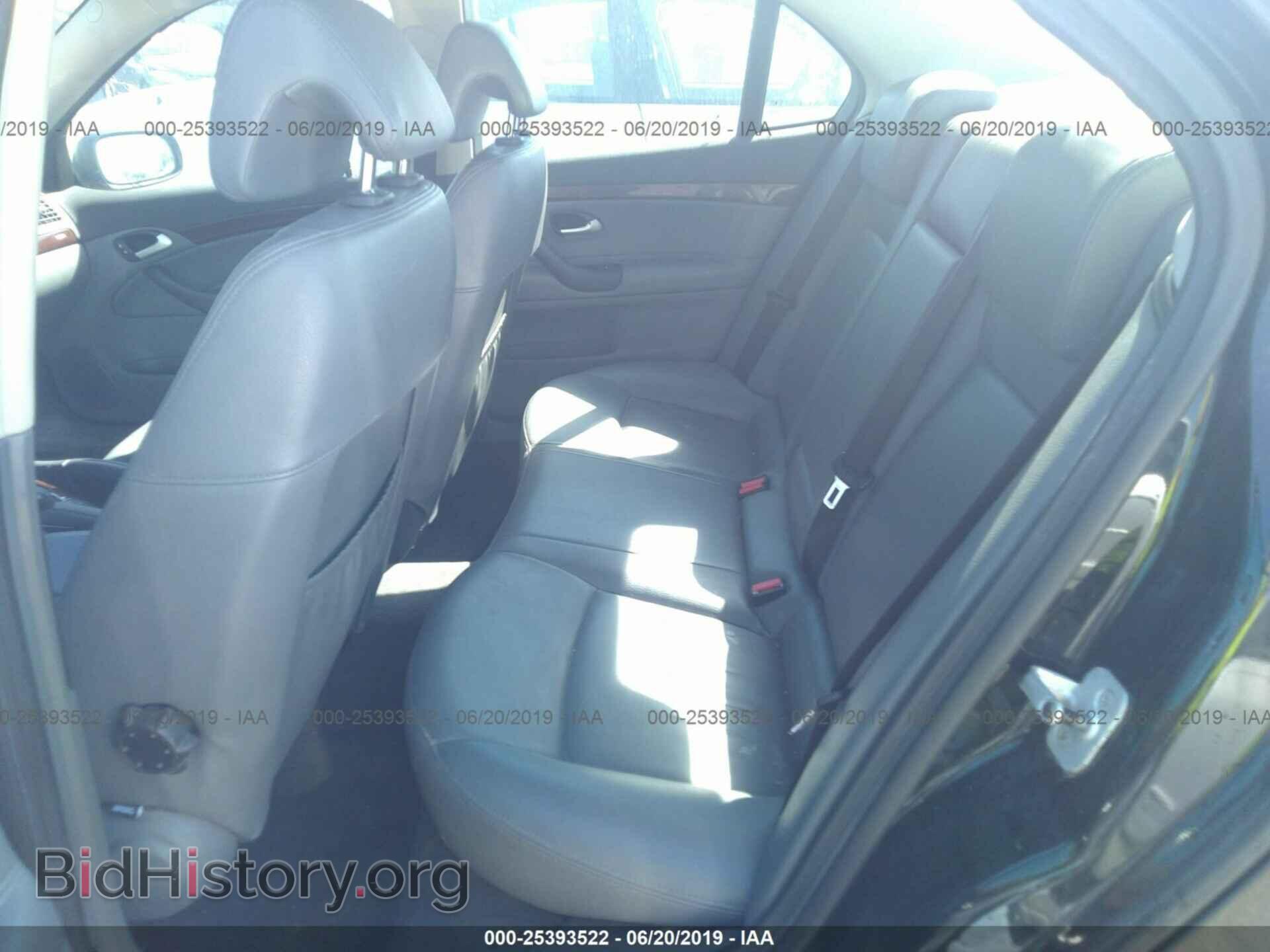 2007 SAAB 9-3 - VIN: YS3FD49Y471104986 - Фото 8