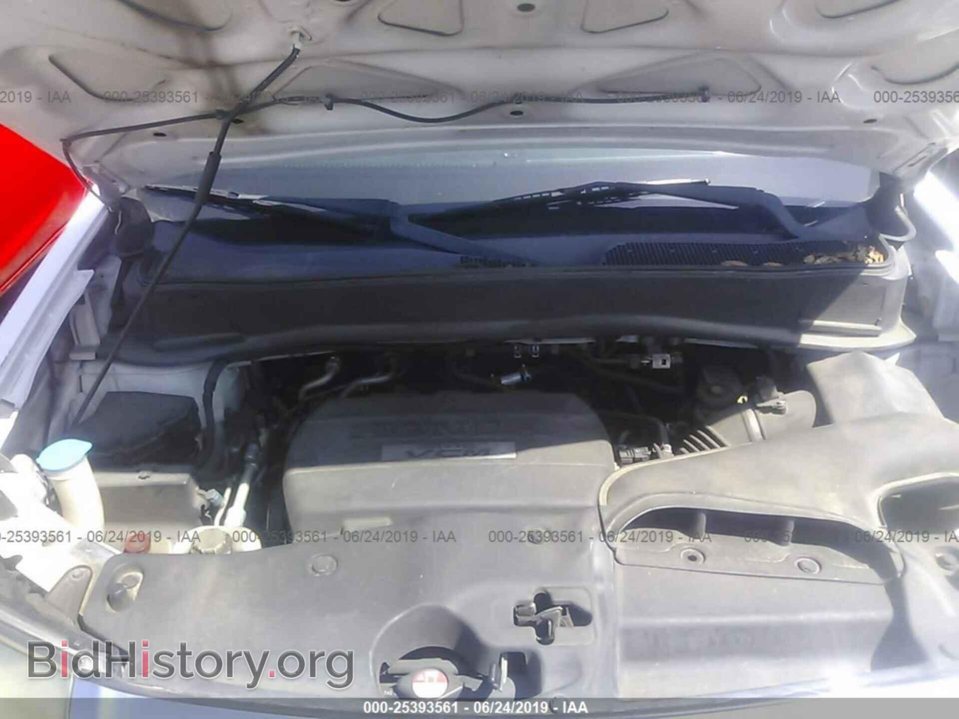 2010 HONDA PILOT - VIN: 5FNYF3H60AB002104 - Фото 10
