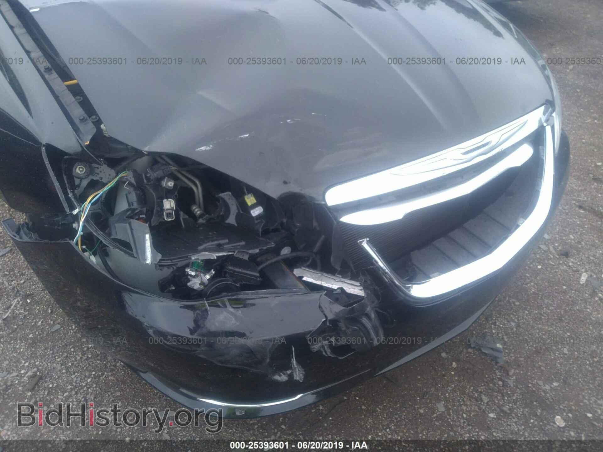 2013 CHRYSLER 200 - VIN: 1C3CCBAB4DN606317 - Photo 6