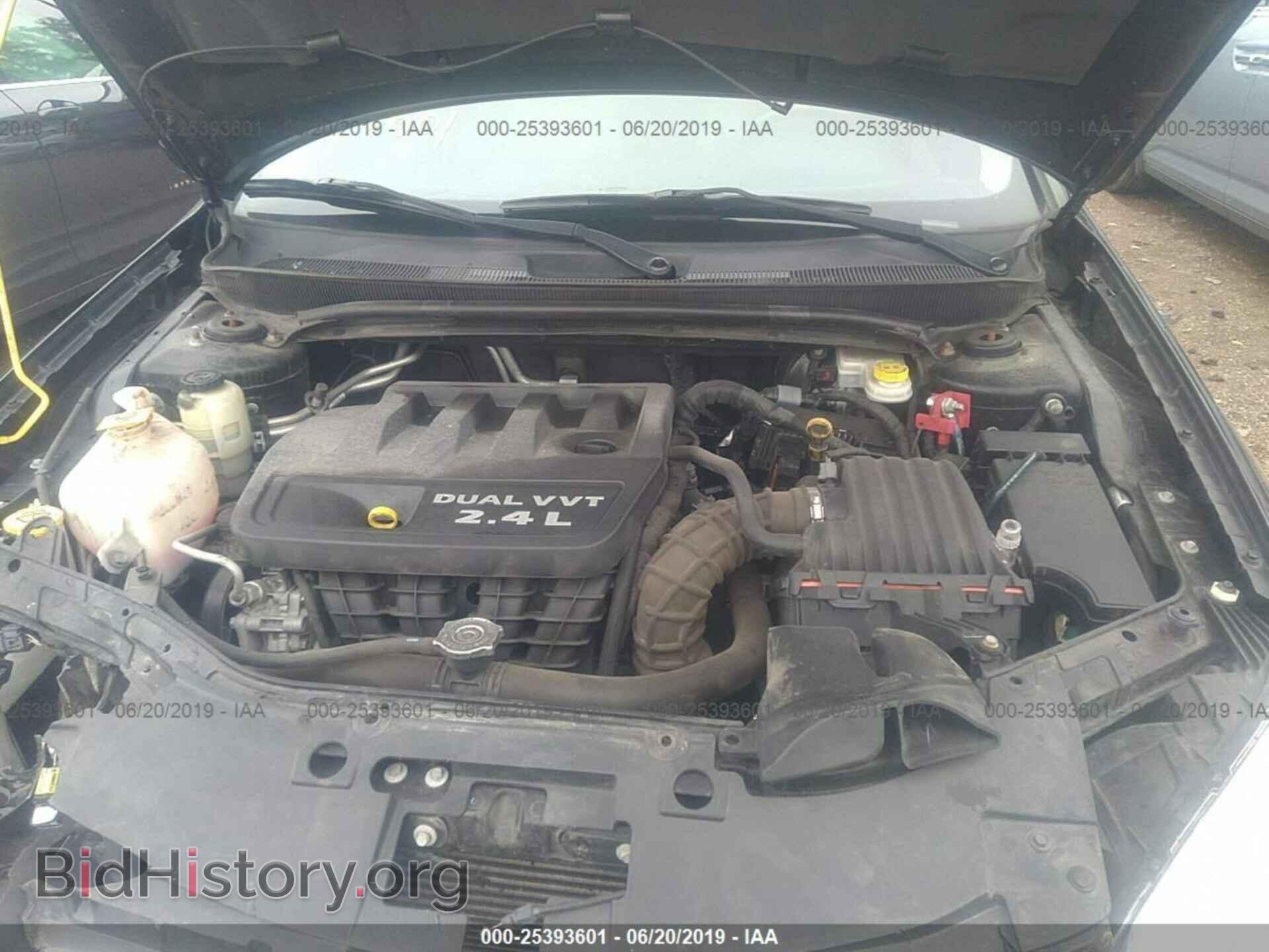 2013 CHRYSLER 200 - VIN: 1C3CCBAB4DN606317 - Photo 10