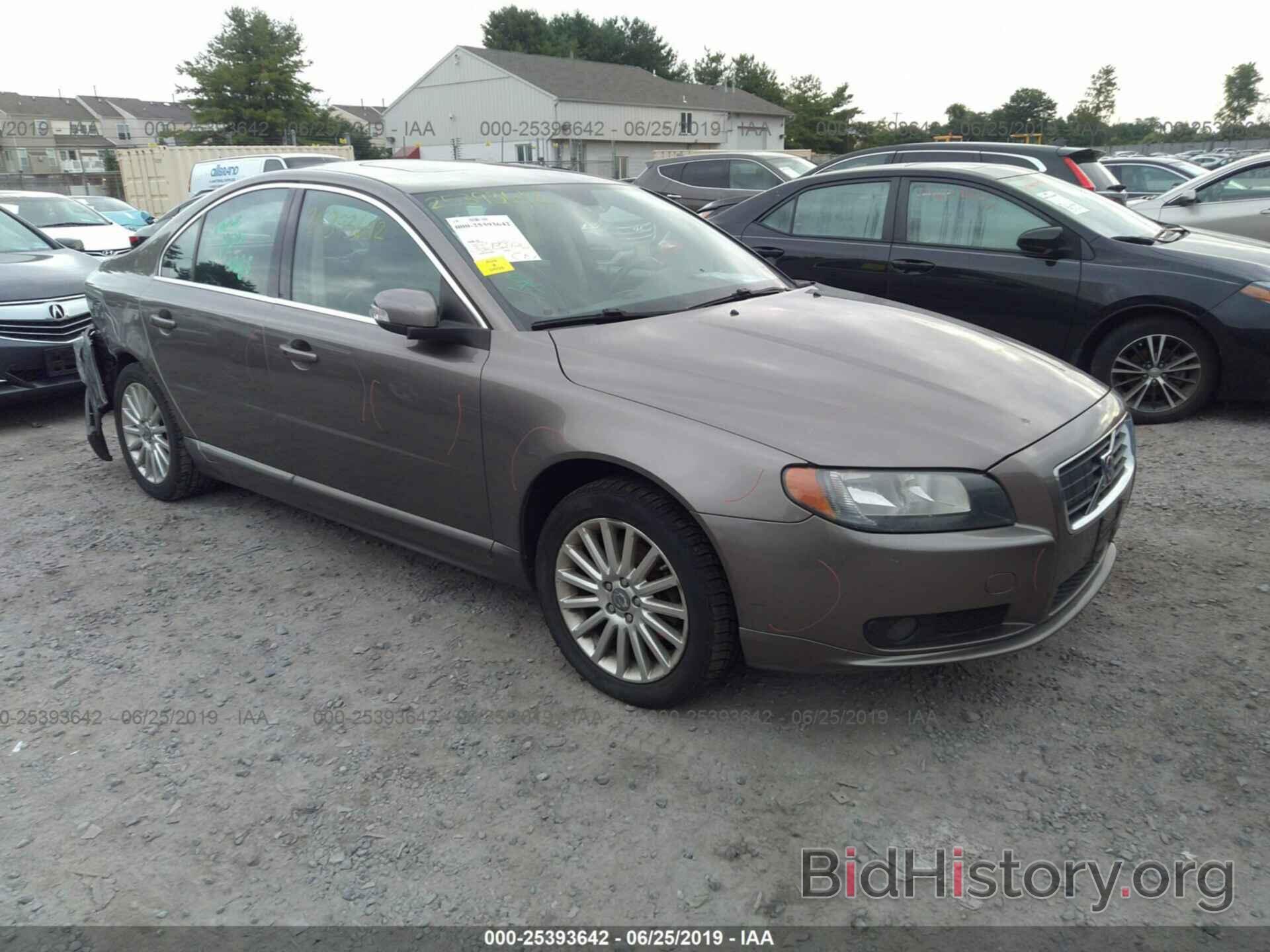 Photo YV1AS982871017796 - VOLVO S80 2007