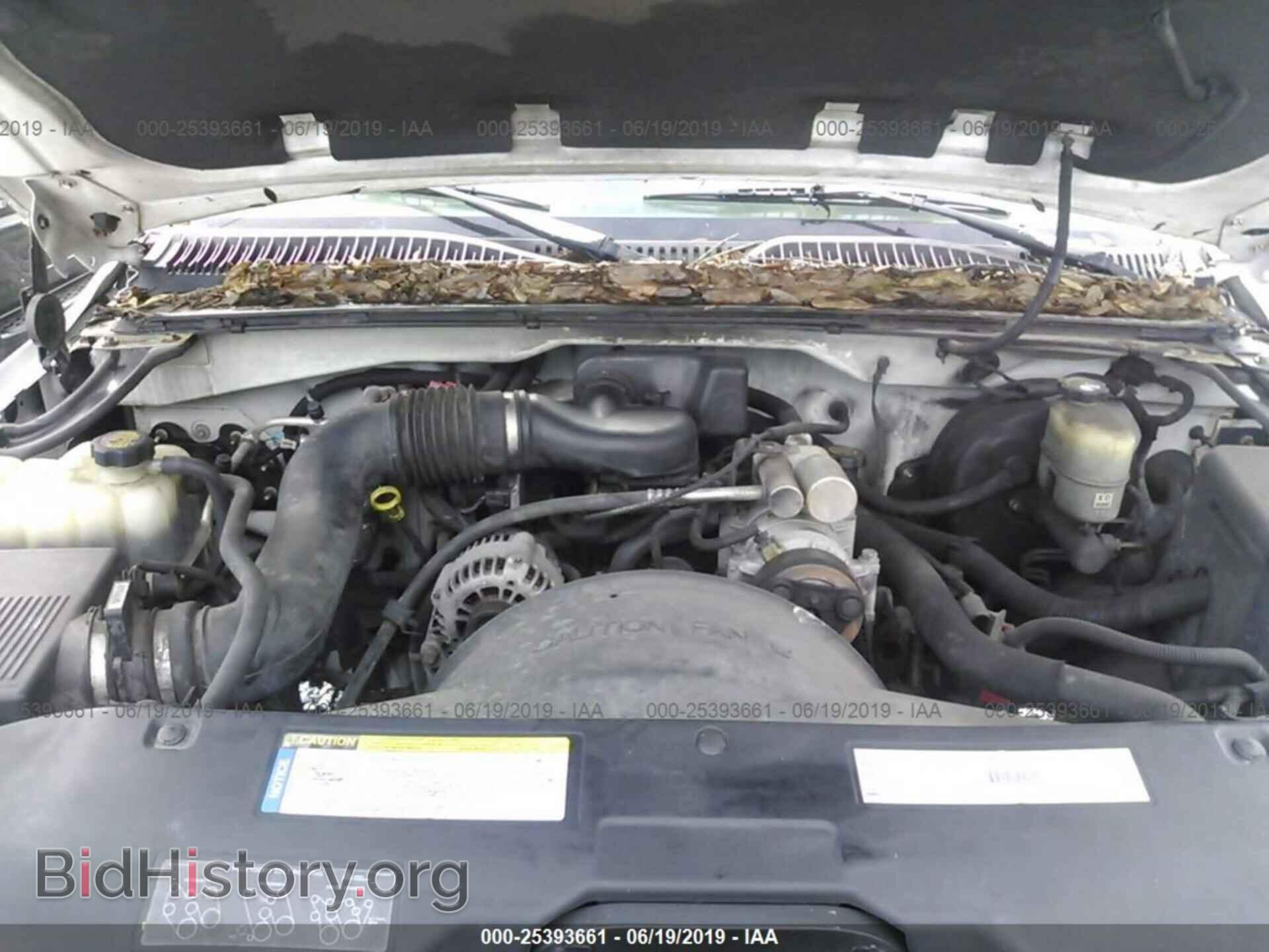 2000 GMC NEW SIERRA - VIN: 1GTEC14W2YE106448 - Фото 10