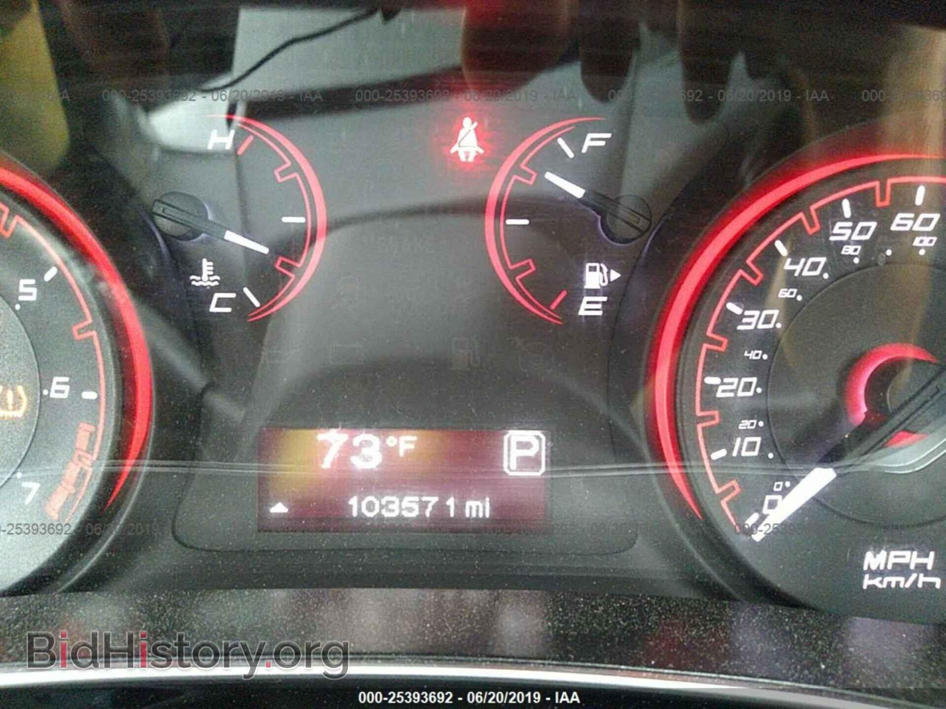 2014 DODGE DART - VIN: 1C3CDFBB2ED860361 - Фото 7