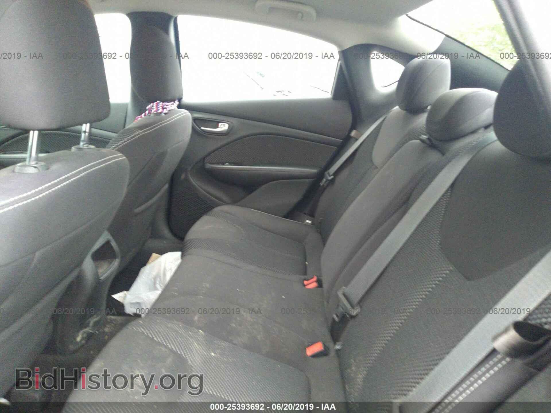 2014 DODGE DART - VIN: 1C3CDFBB2ED860361 - Фото 8