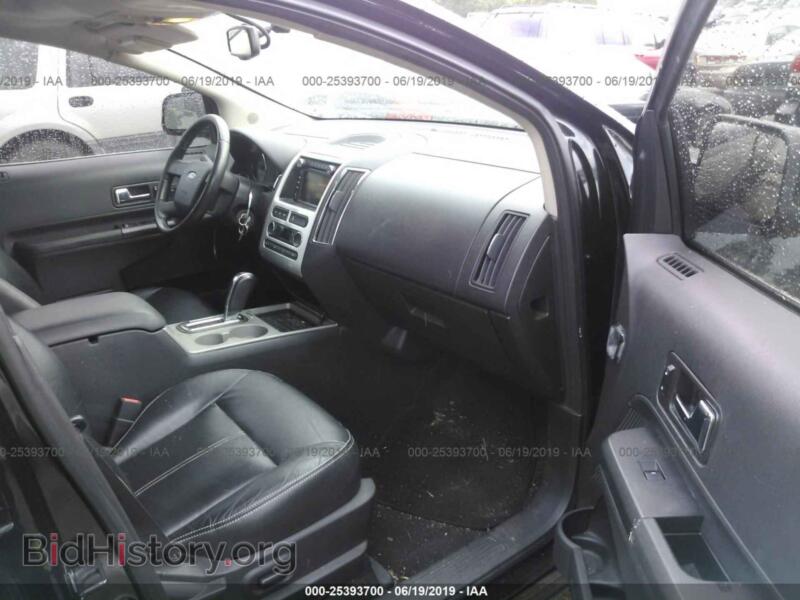 2009 Ford EDGE (VIN 2FMDK39C39BA54037) — фото 5 из 10