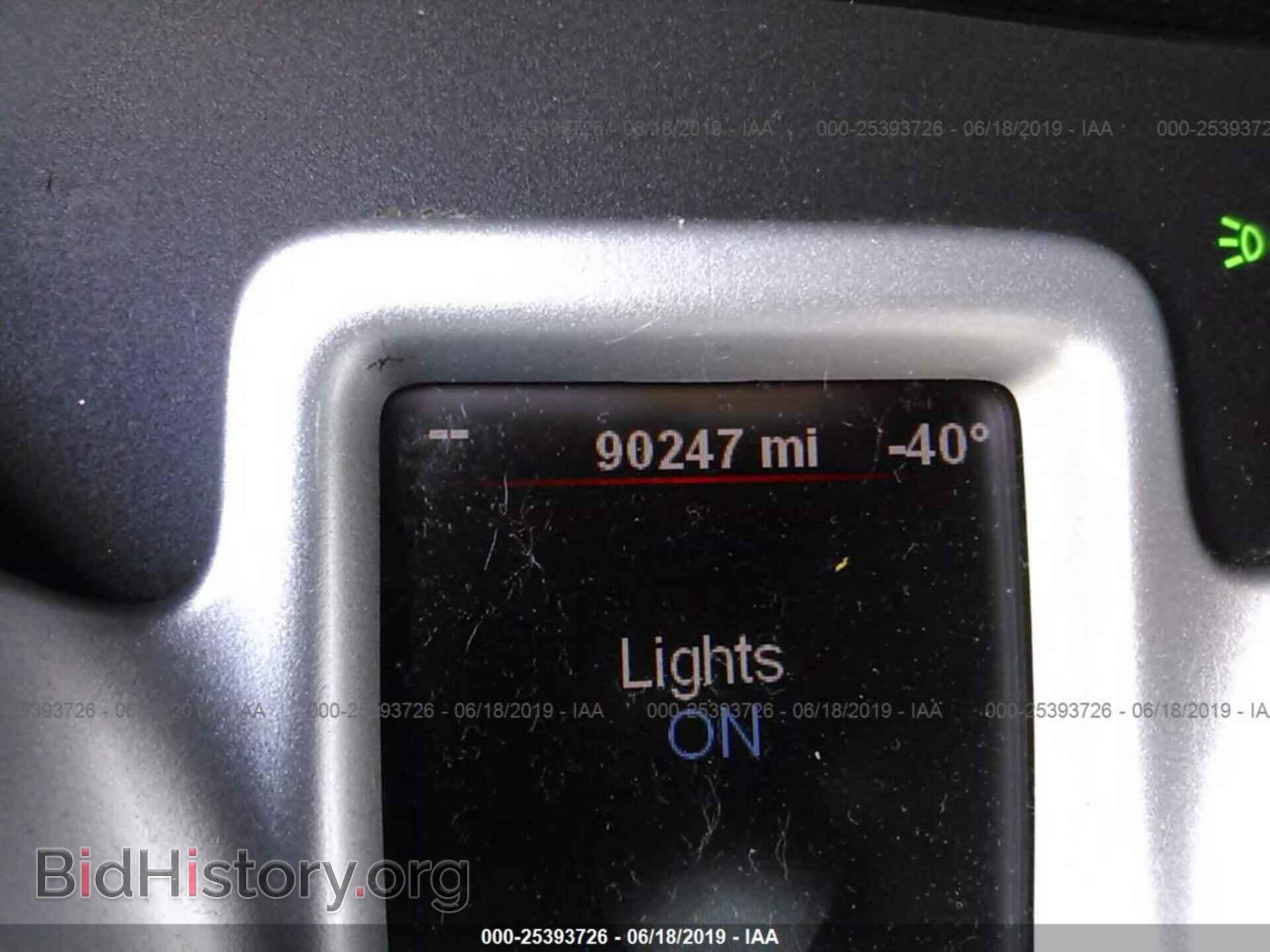 2012 DODGE JOURNEY - VIN: 3C4PDCAB8CT390843 - Photo 7