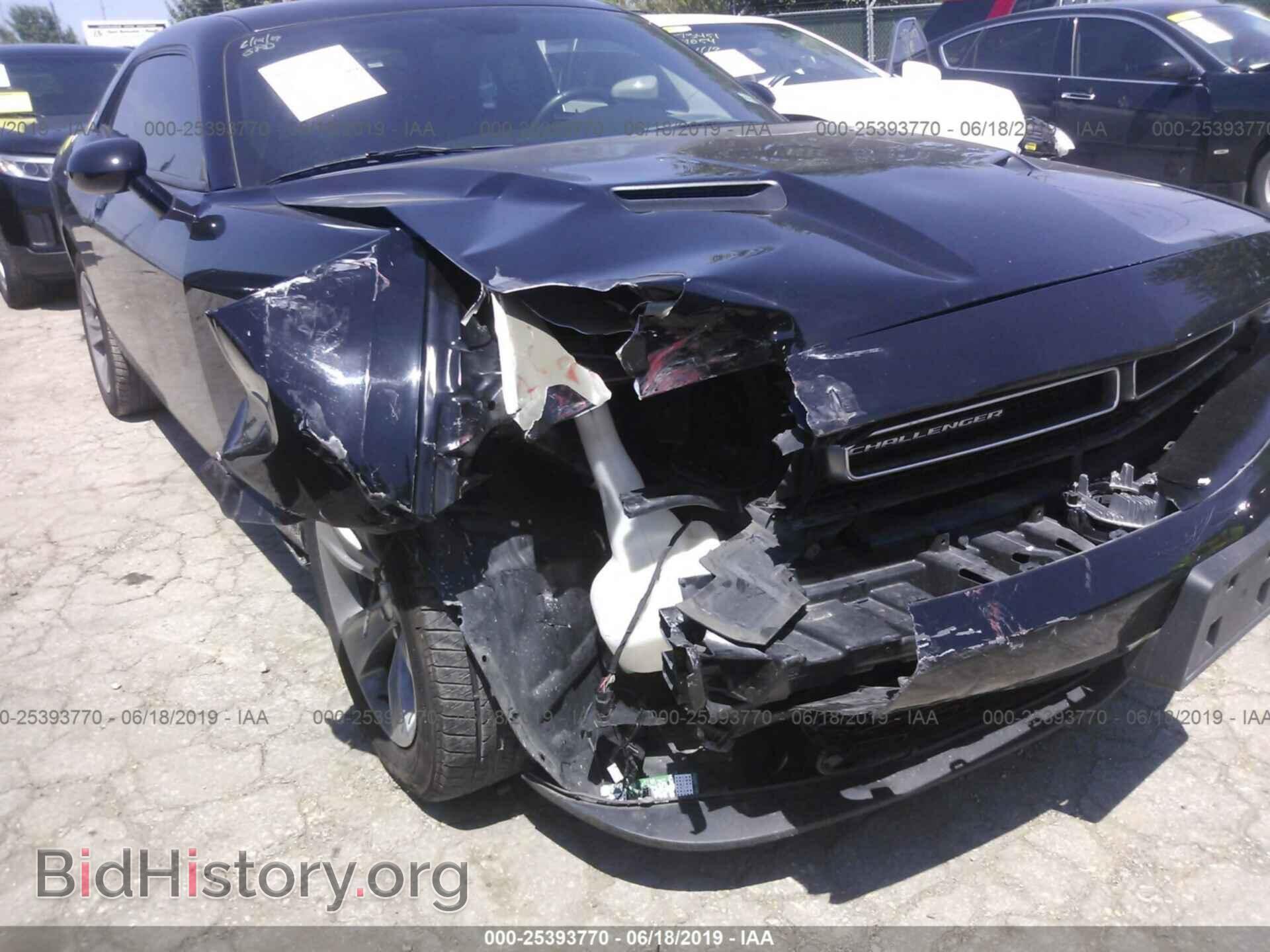 2015 DODGE CHALLENGER - VIN: 2C3CDZAG0FH910631 - Фото 6