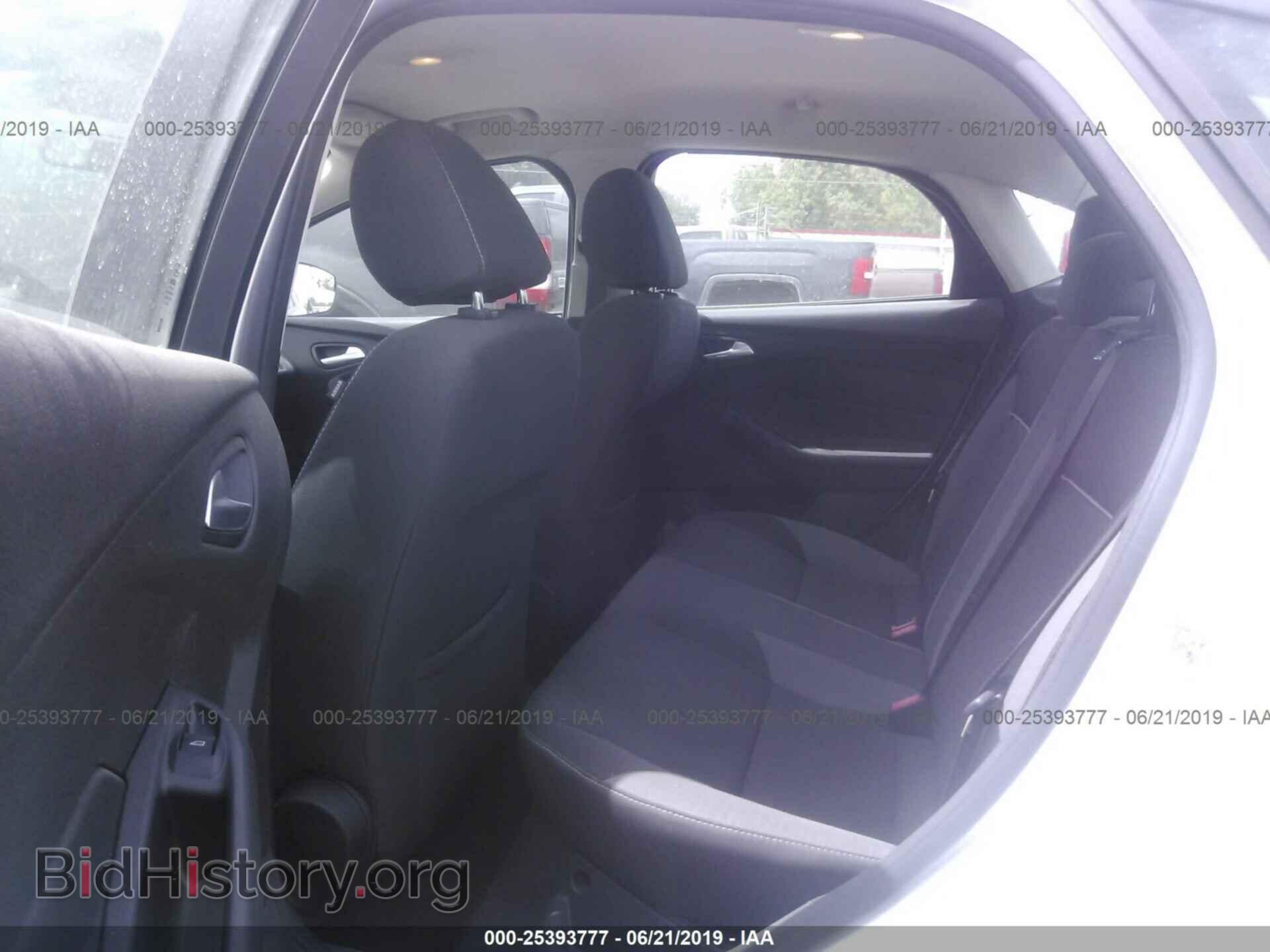 2014 FORD FOCUS - VIN: 1FADP3F2XEL266080 - Фото 8