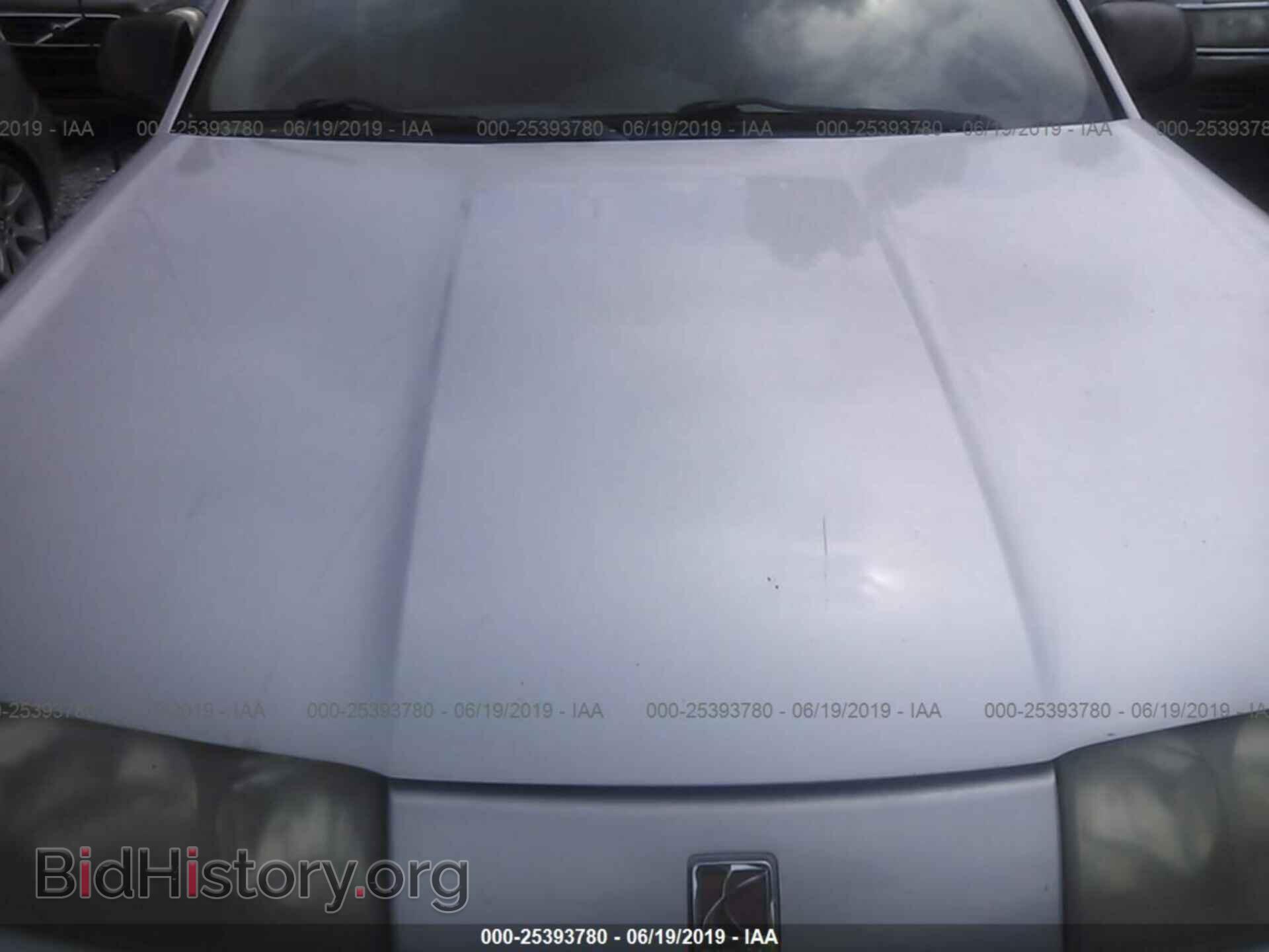 2003 SATURN VUE - VIN: 5GZCZ63B43S808670 - Фото 10