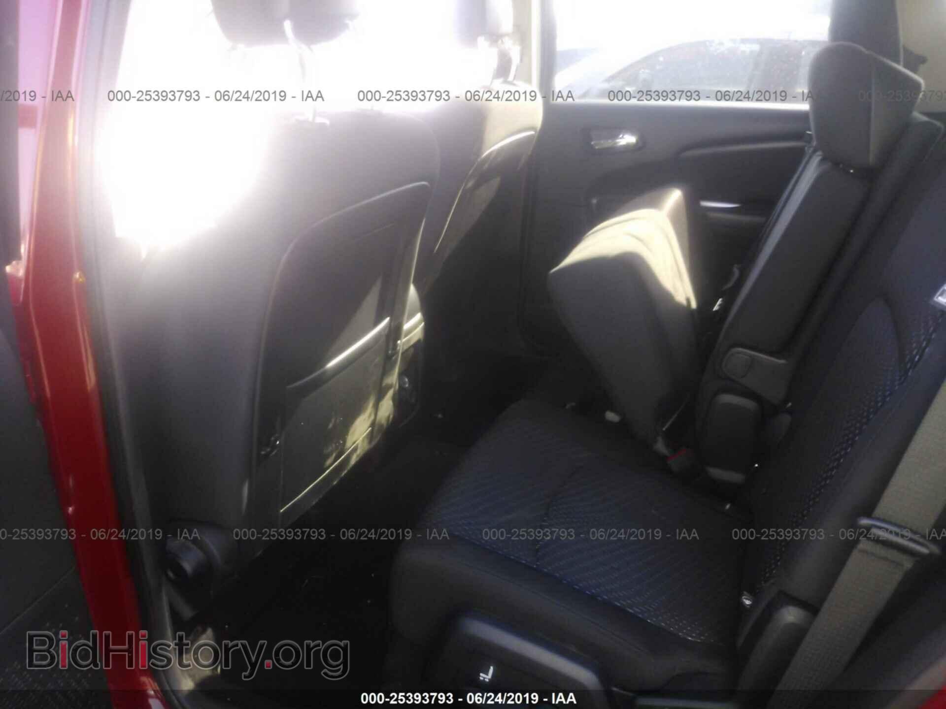 2016 DODGE JOURNEY - VIN: 3C4PDCBB4GT197254 - Photo 8