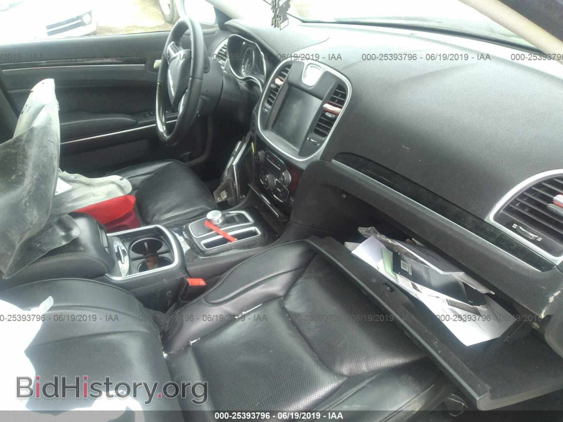 2016 CHRYSLER 300C - VIN: 2C3CCAEG1GH320521 - Photo 5