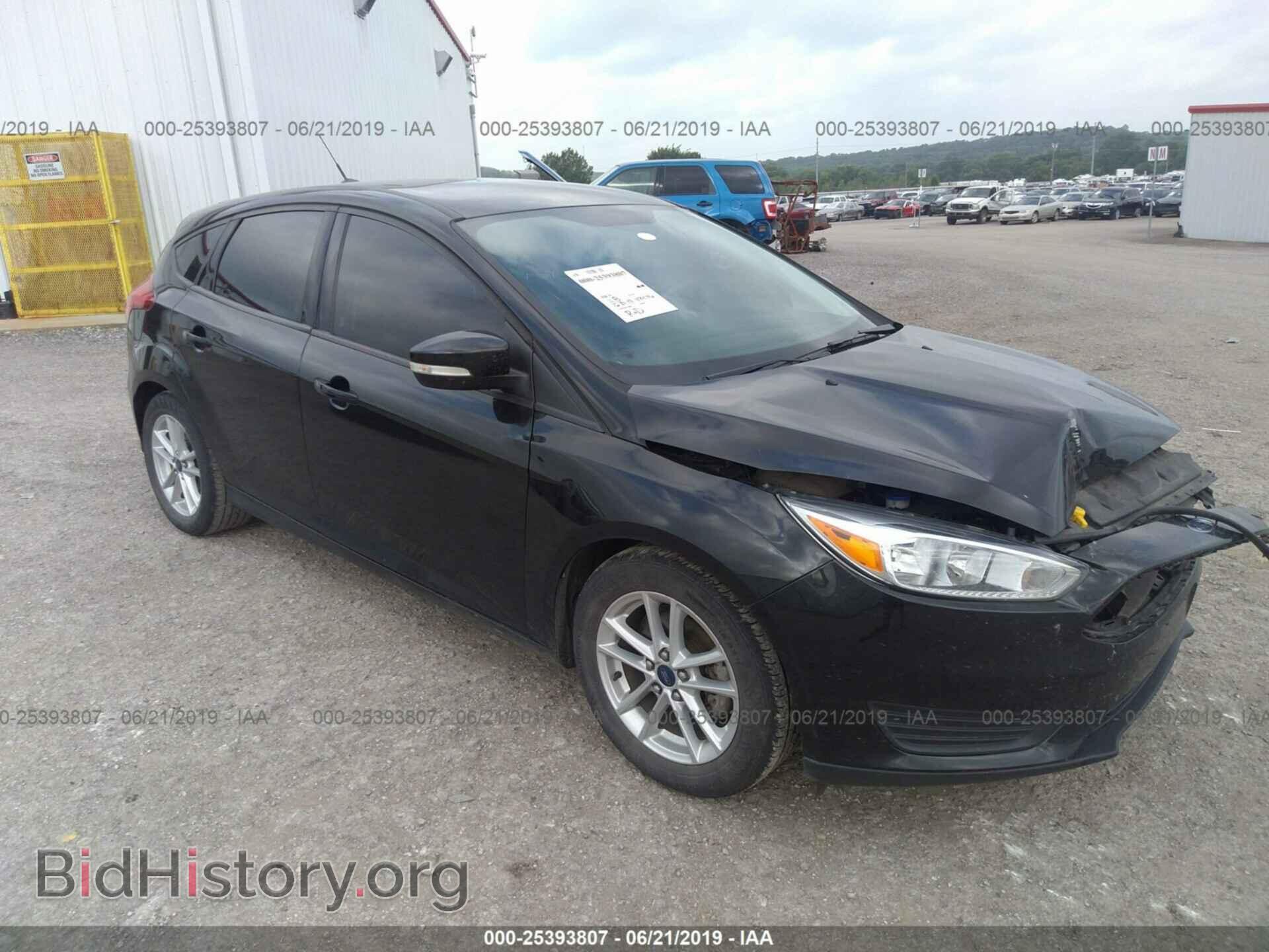 Photo 1FADP3K21FL283356 - FORD FOCUS 2015