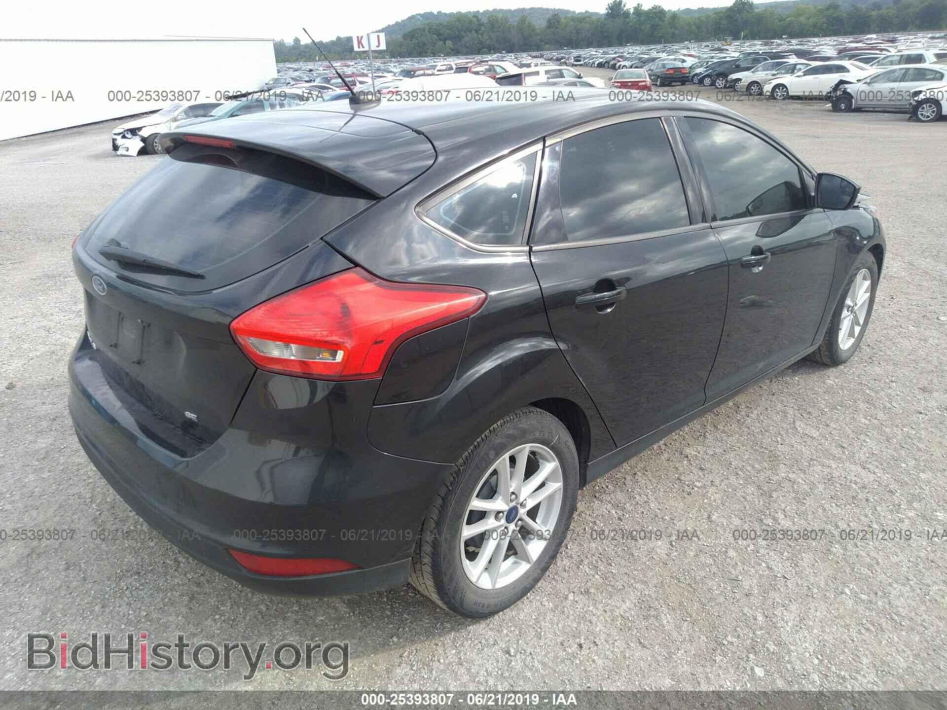 2015 FORD FOCUS - VIN: 1FADP3K21FL283356 - Фото 4