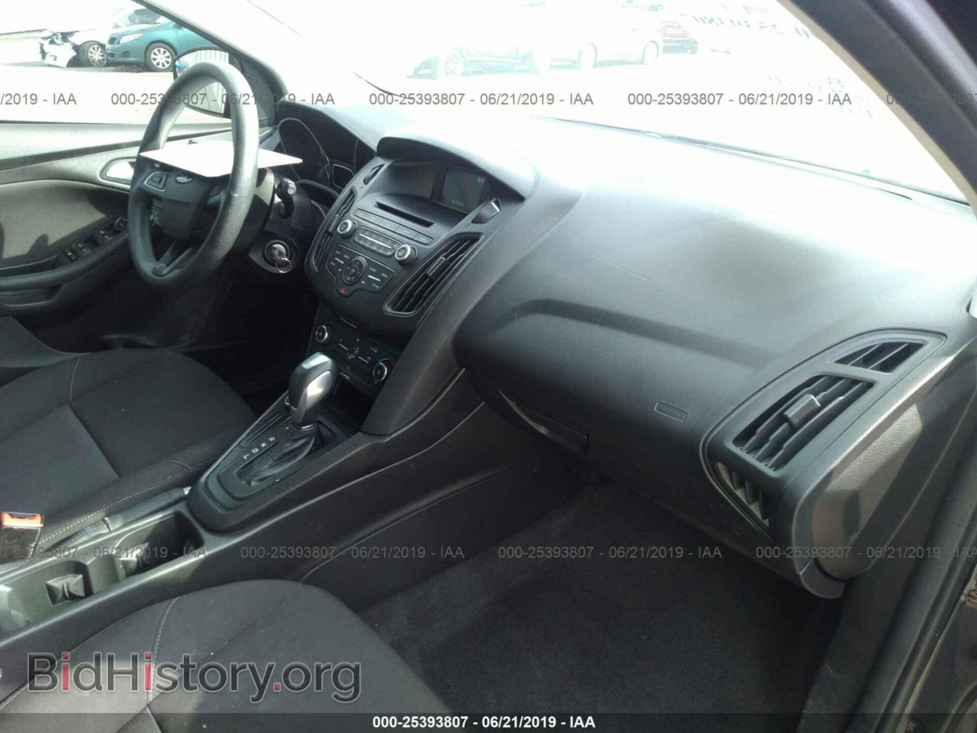 2015 FORD FOCUS - VIN: 1FADP3K21FL283356 - Фото 5